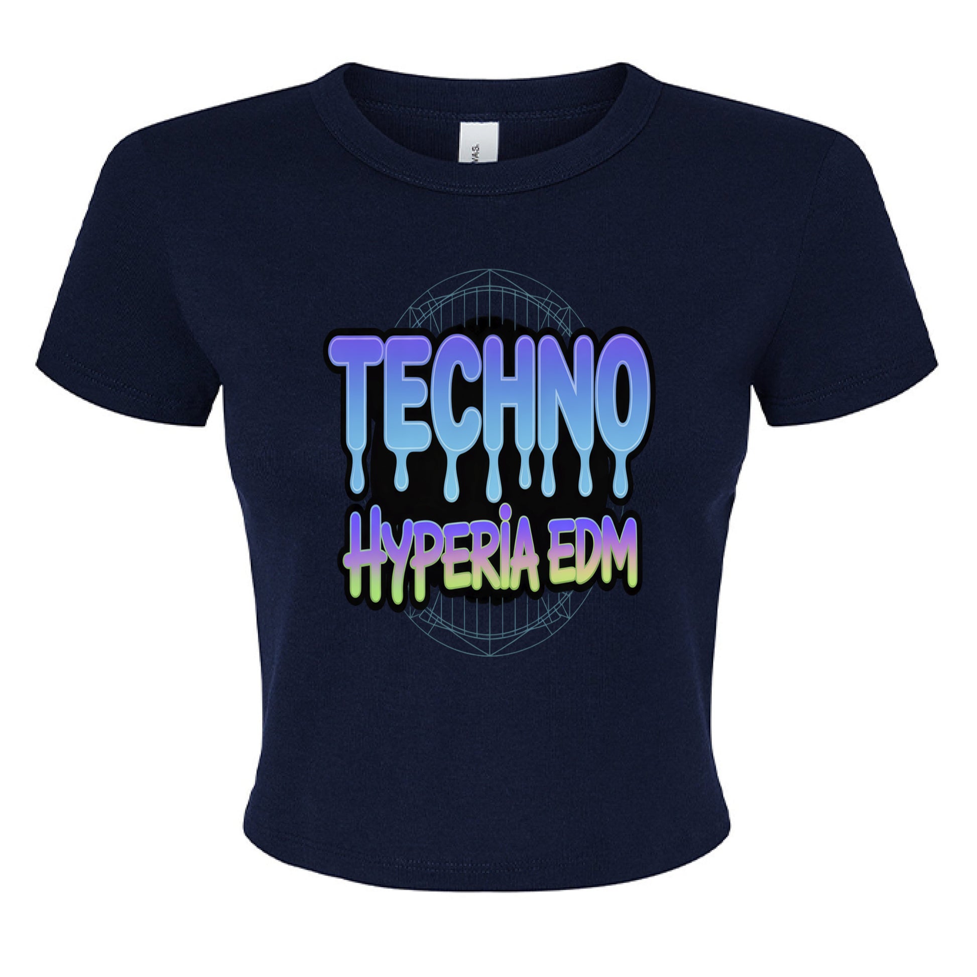 SOLID NAVY BLEND - FRONT