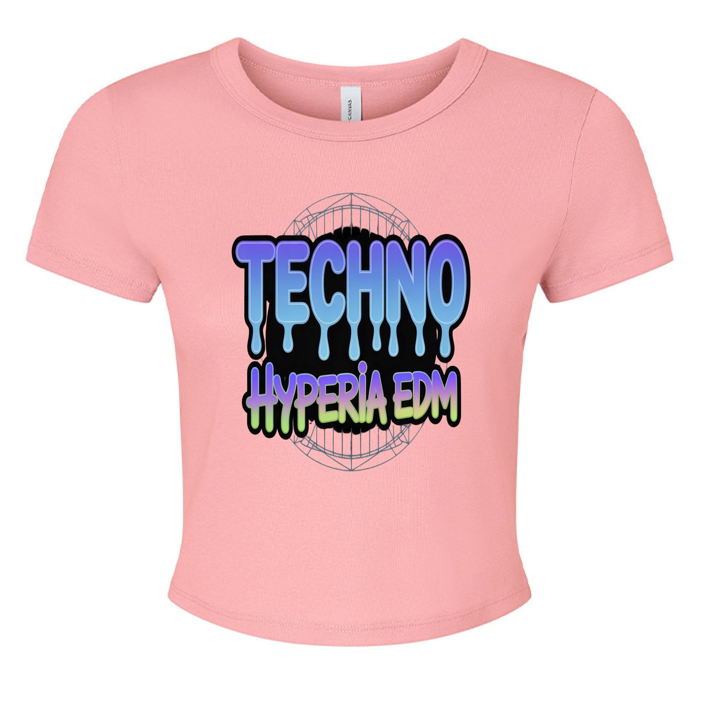 SOLID PINK BLEND - FRONT