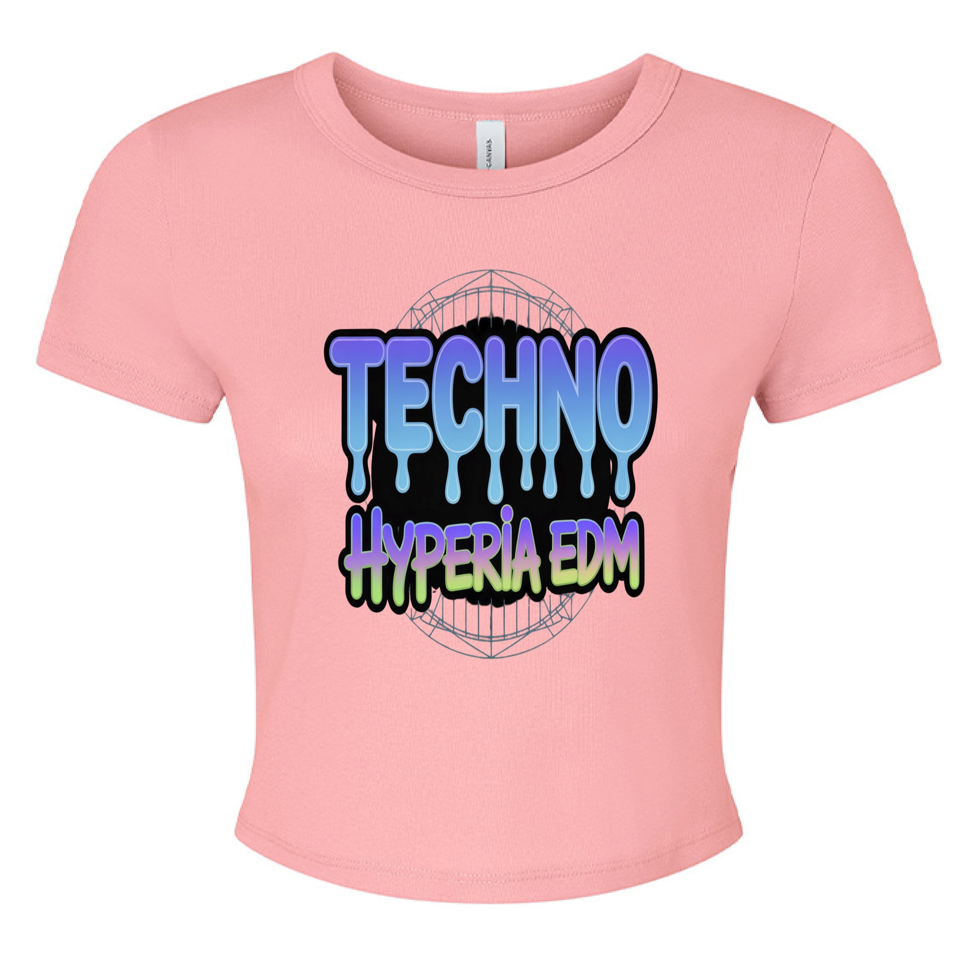SOLID PINK BLEND - FRONT