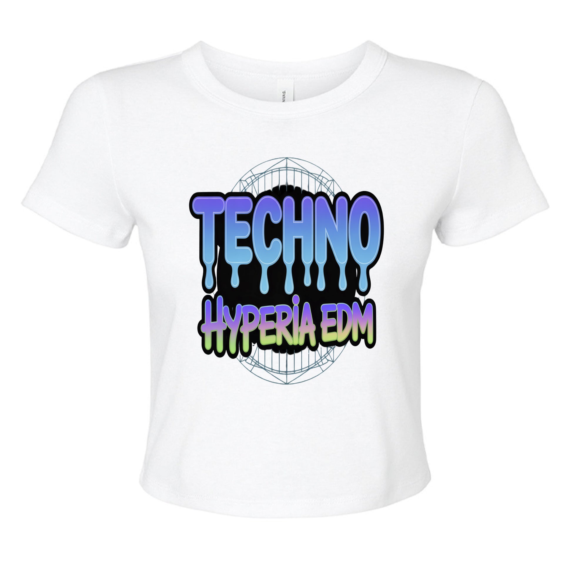 SOLID WHT BLEND - FRONT