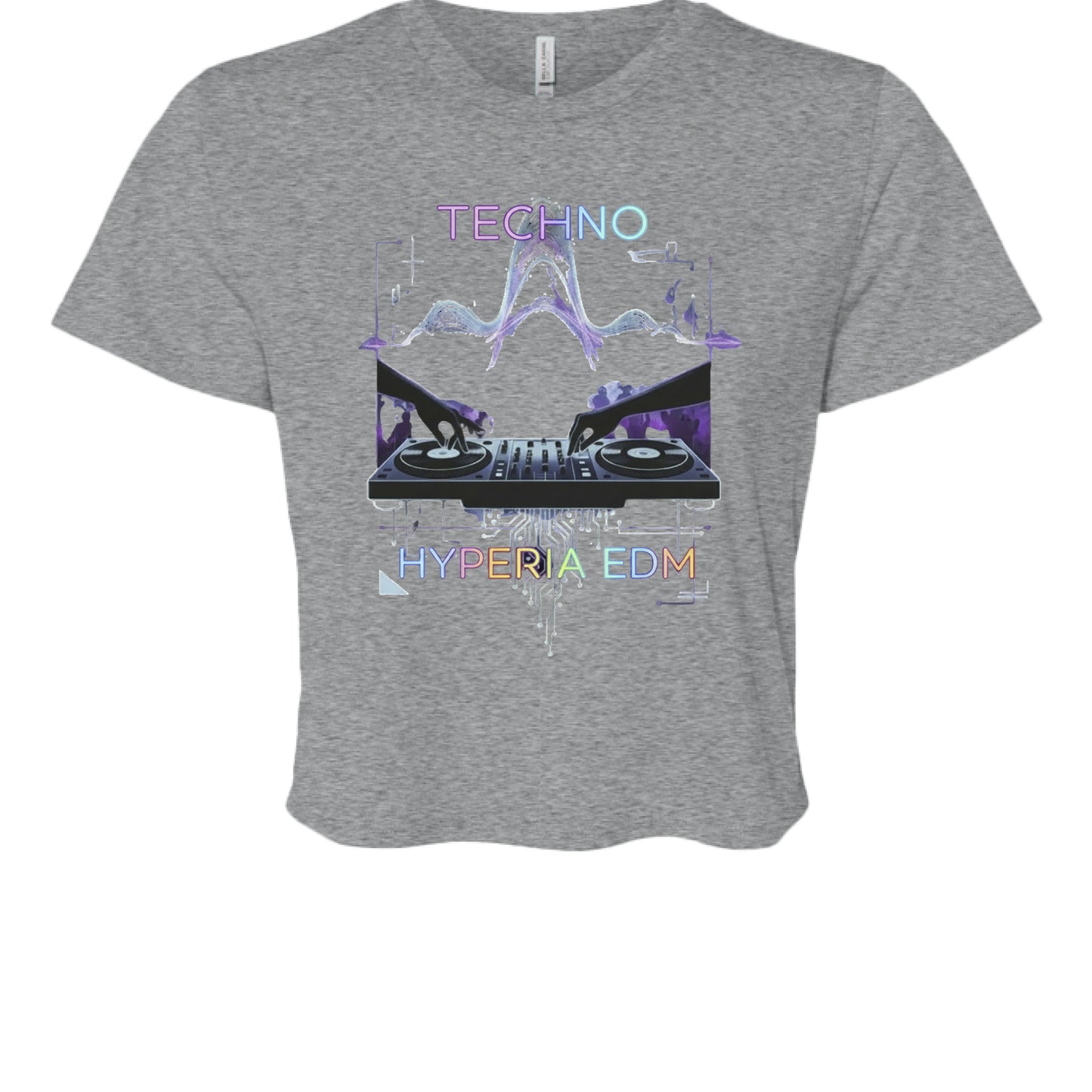 Athletic Heather - FRONT
