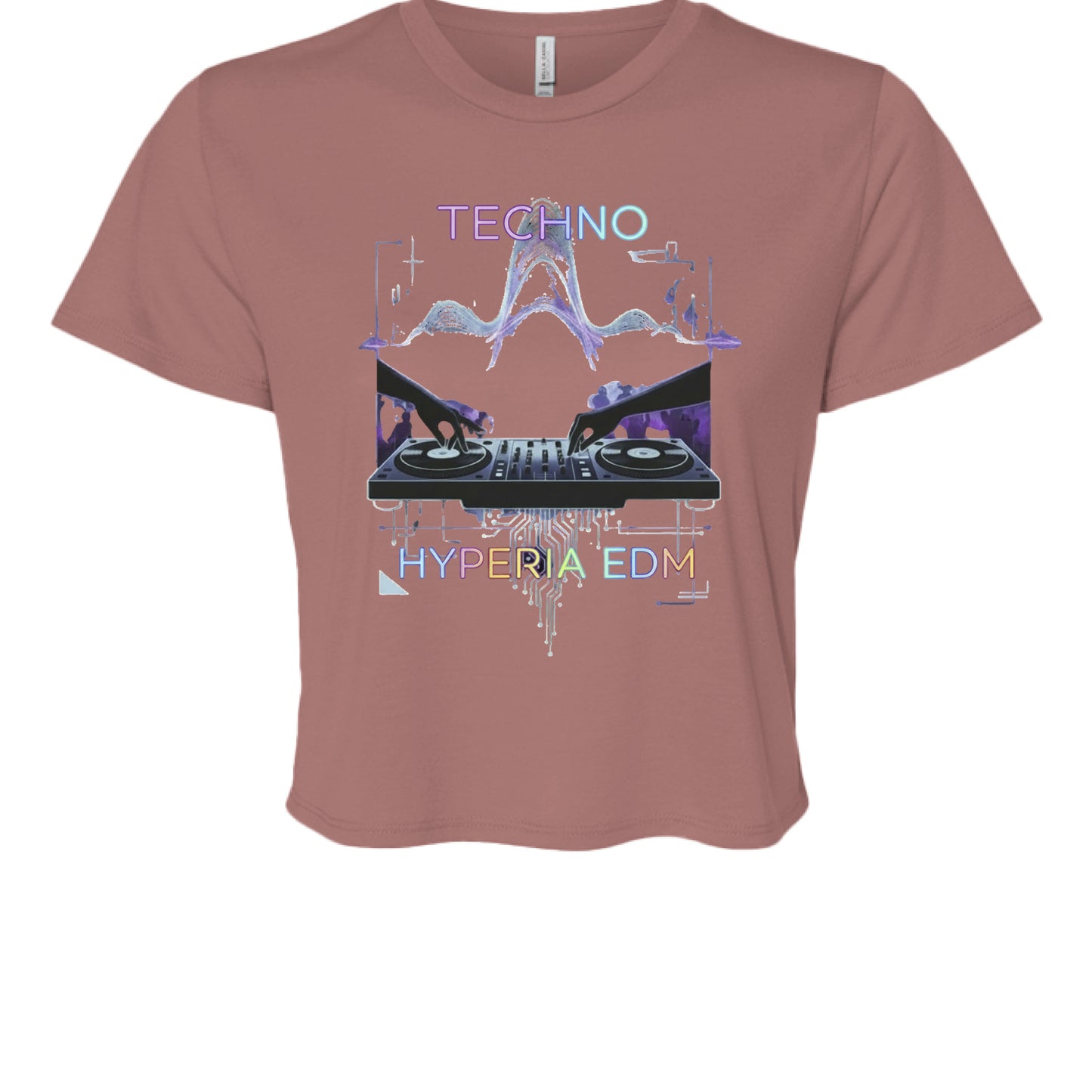 MAUVE - FRONT