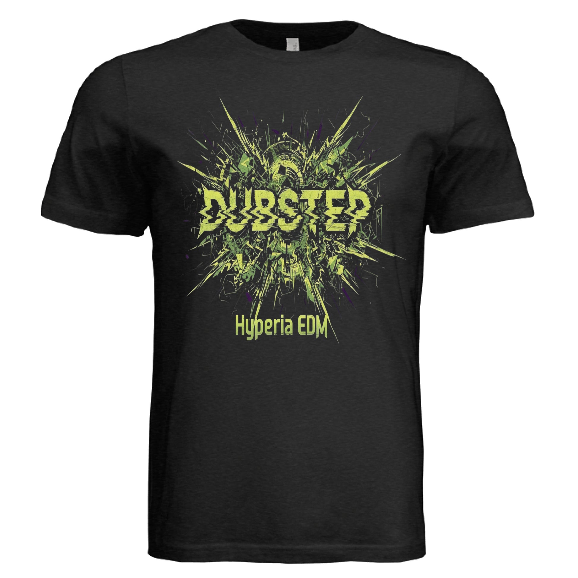 BLK HTHR TRIBLND - FRONT