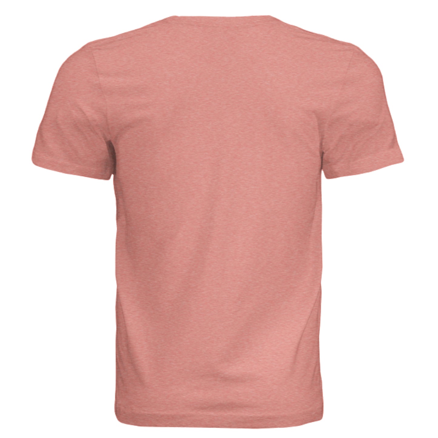 Sunset Tri Blend - BACK
