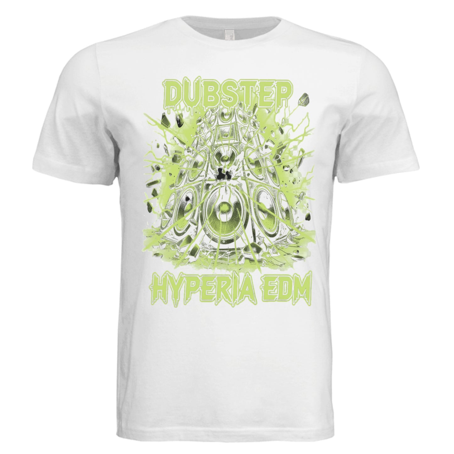 SOLID WHT TRBLND - FRONT