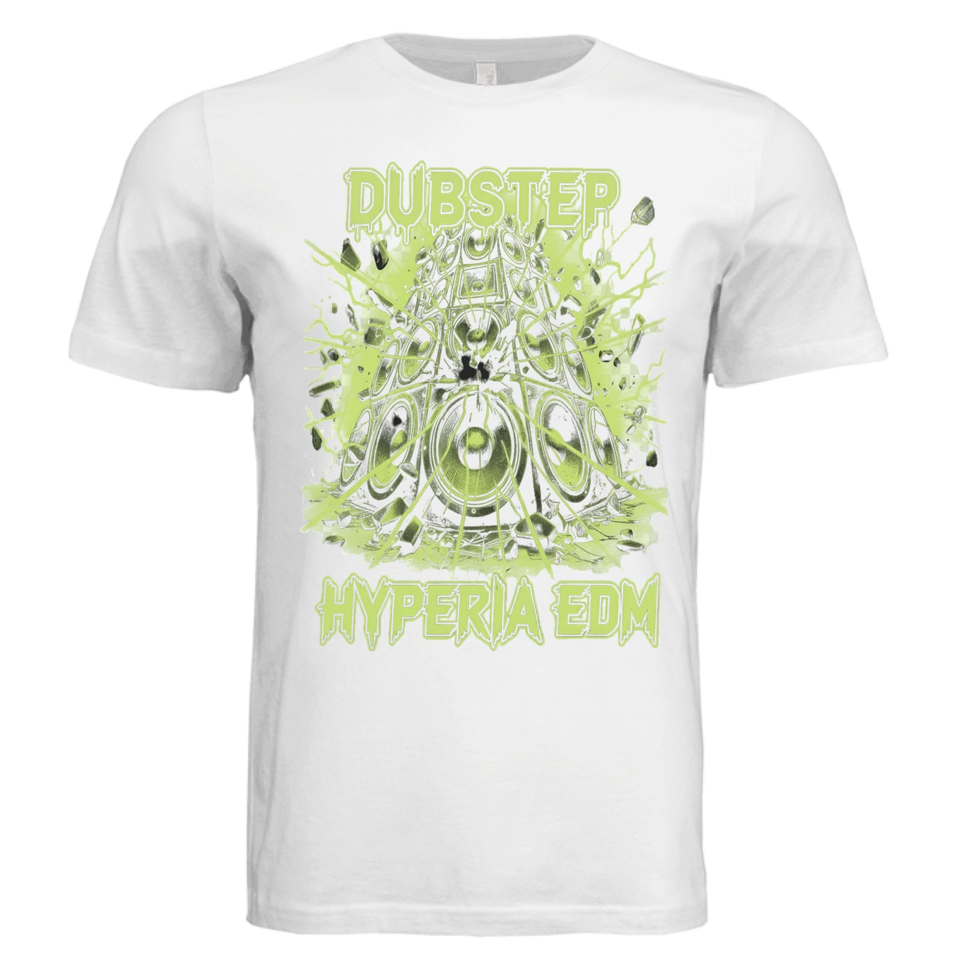 SOLID WHT TRBLND - FRONT