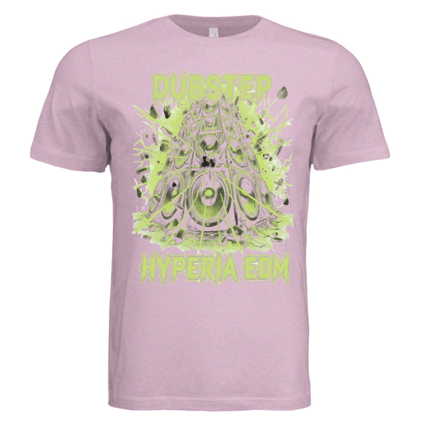 Lilac Tri Blend - FRONT