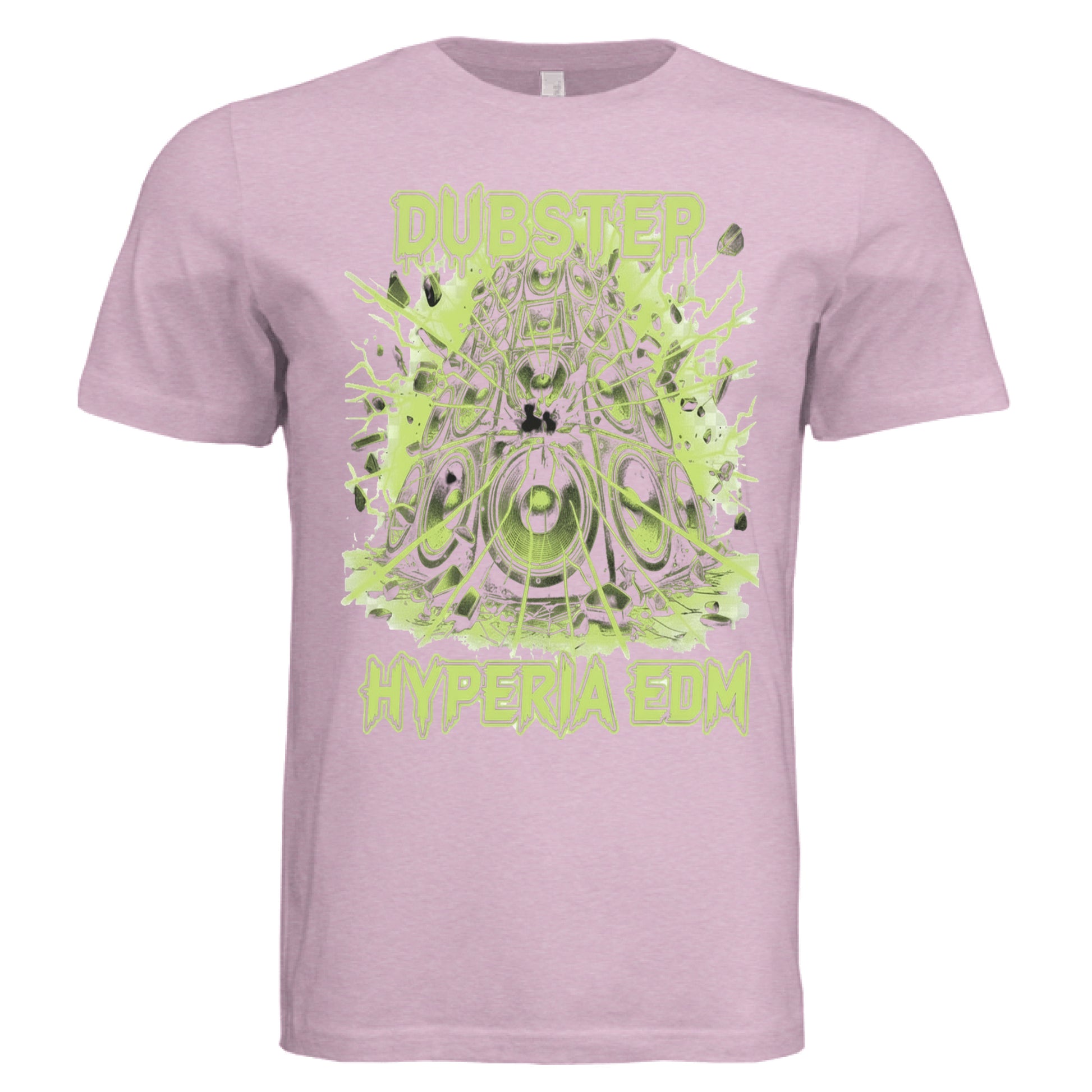 Lilac Tri Blend - FRONT