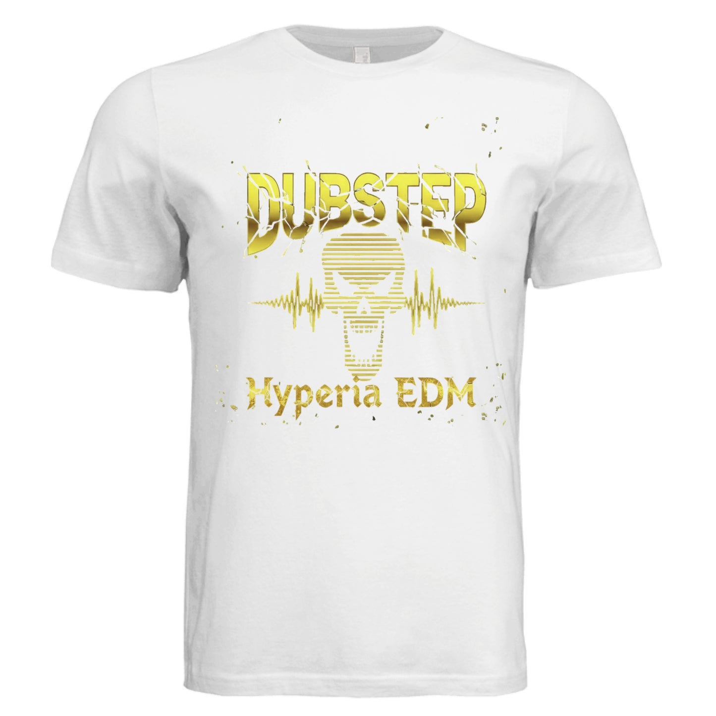 SOLID WHT TRBLND - FRONT