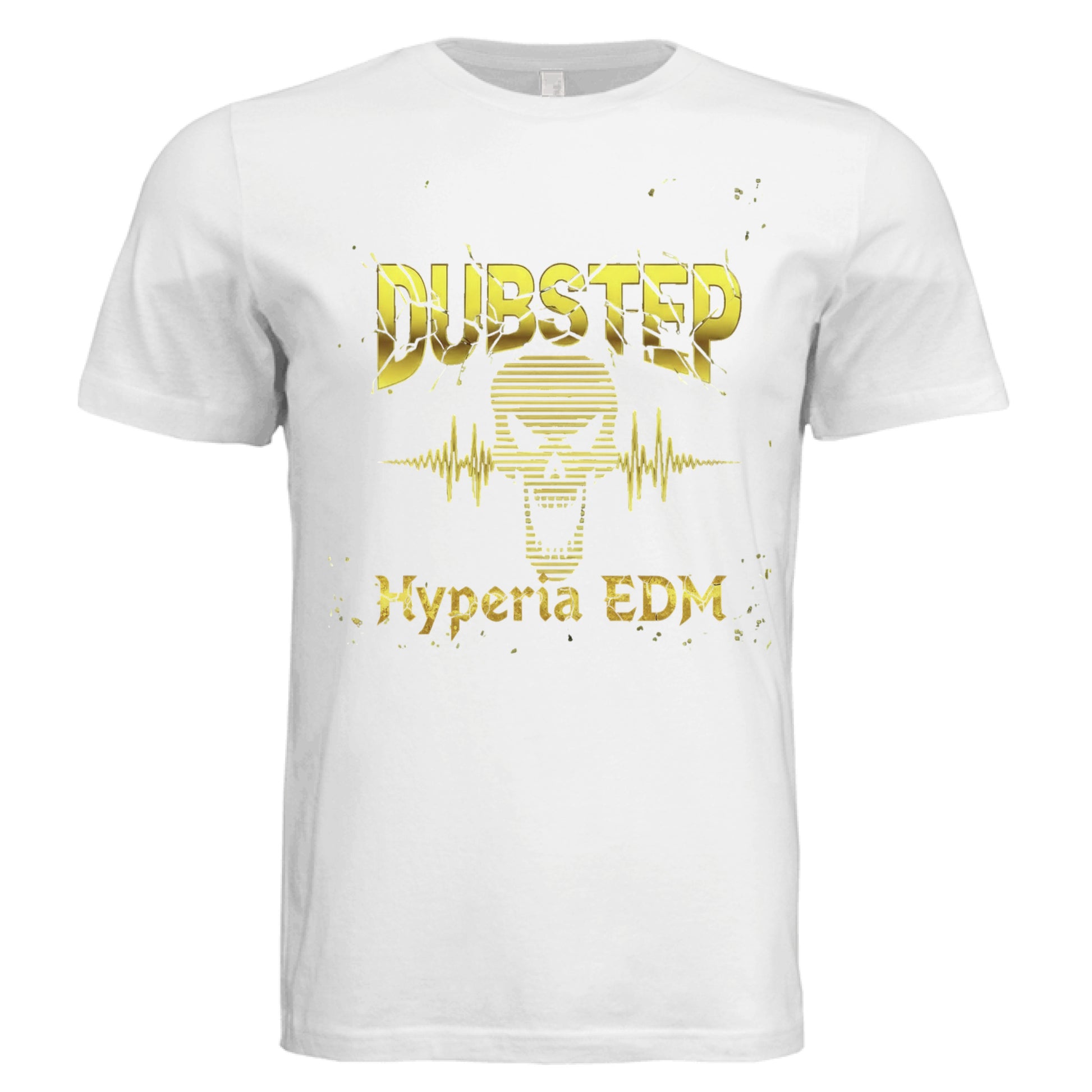 SOLID WHT TRBLND - FRONT