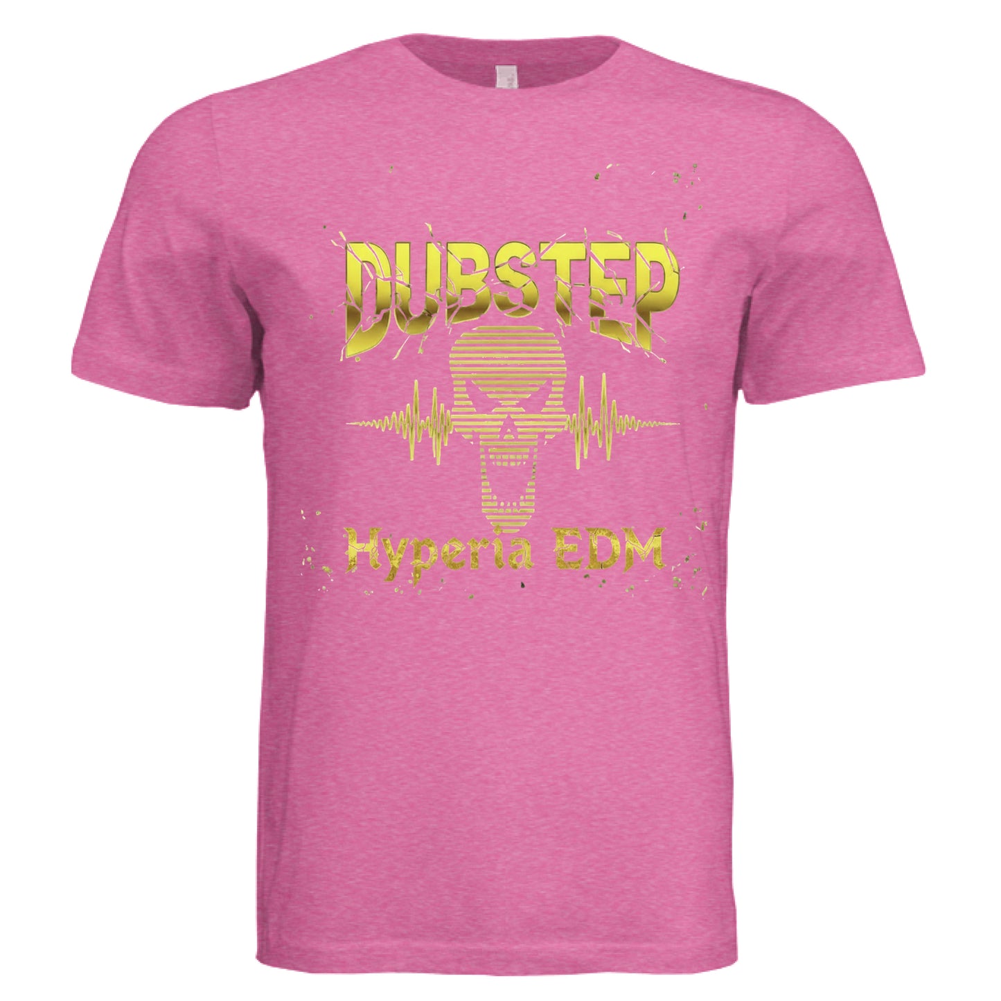 Charity Pink Tri Blend - FRONT