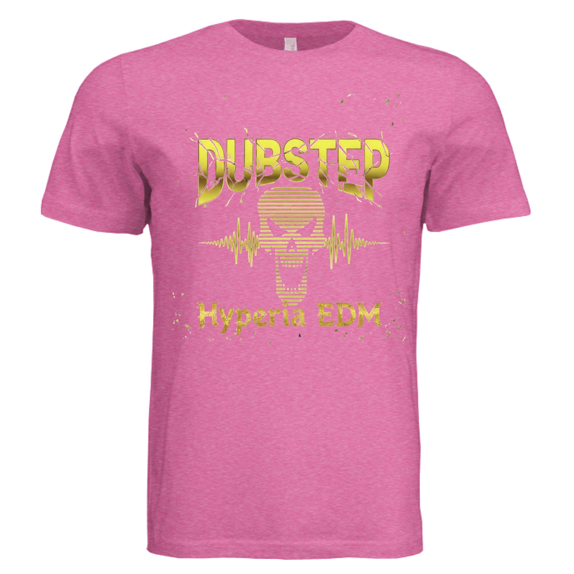 Charity Pink Tri Blend - FRONT