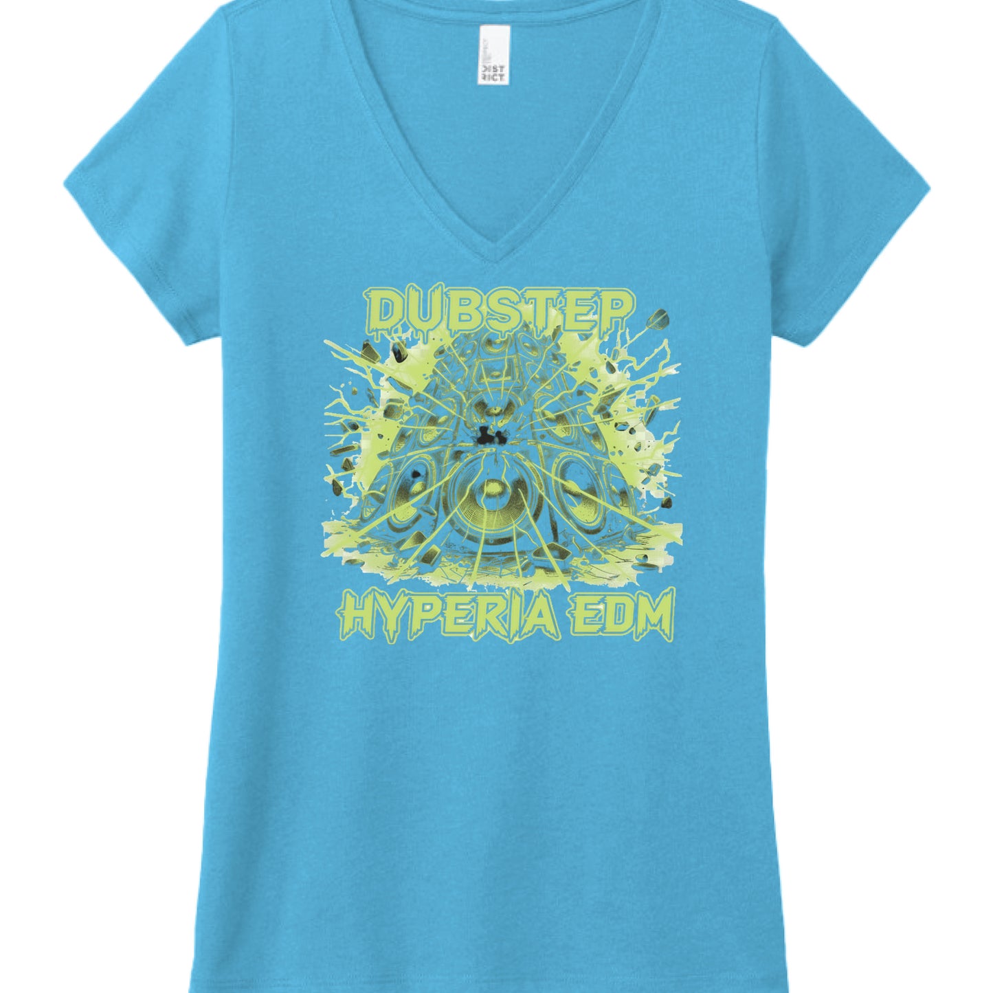 Turquoise Frst - FRONT