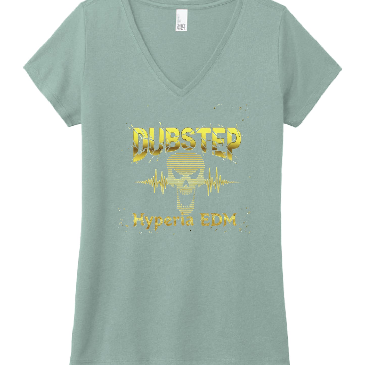 Hthrd Dsty Sag - FRONT