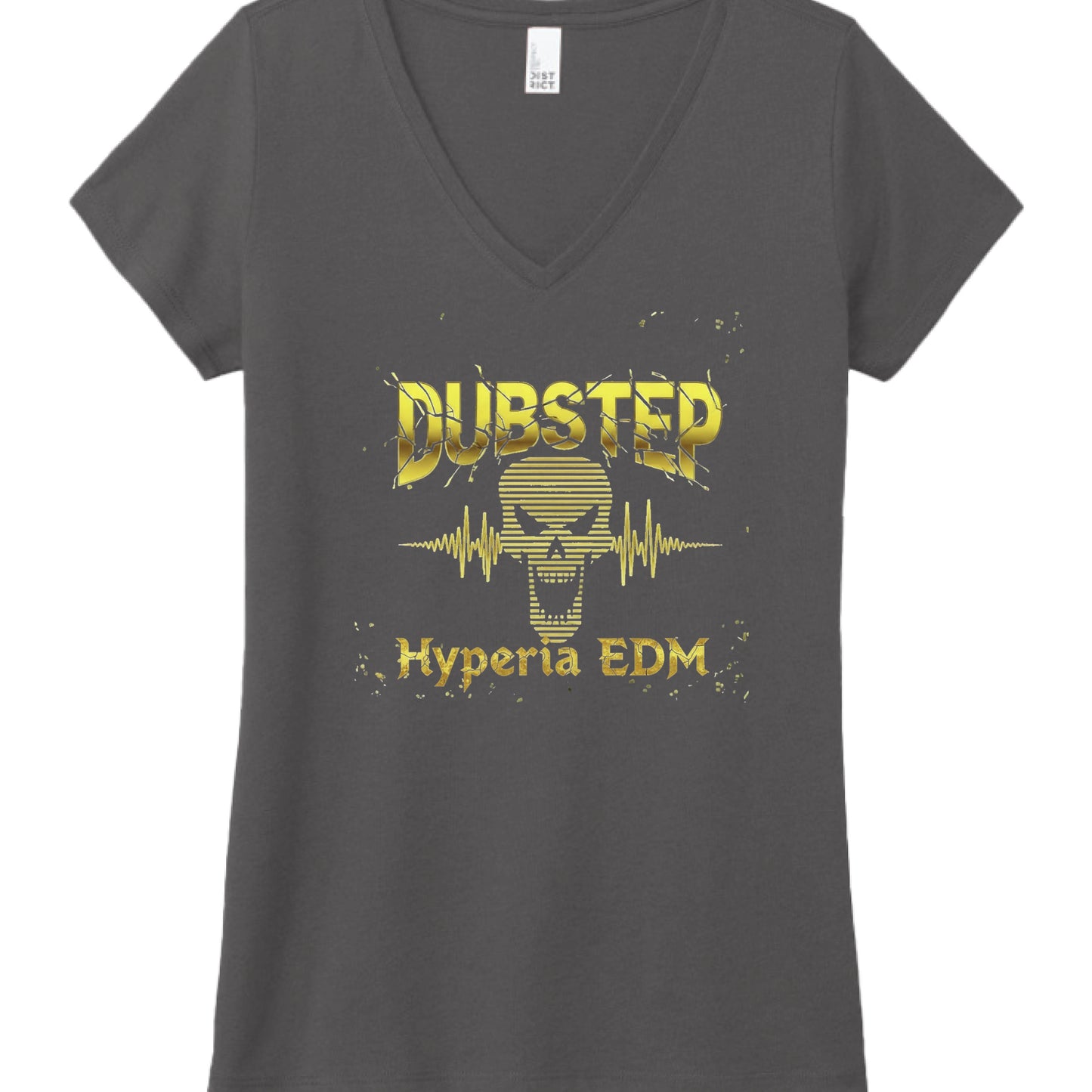 Hthrd Charcoal - FRONT