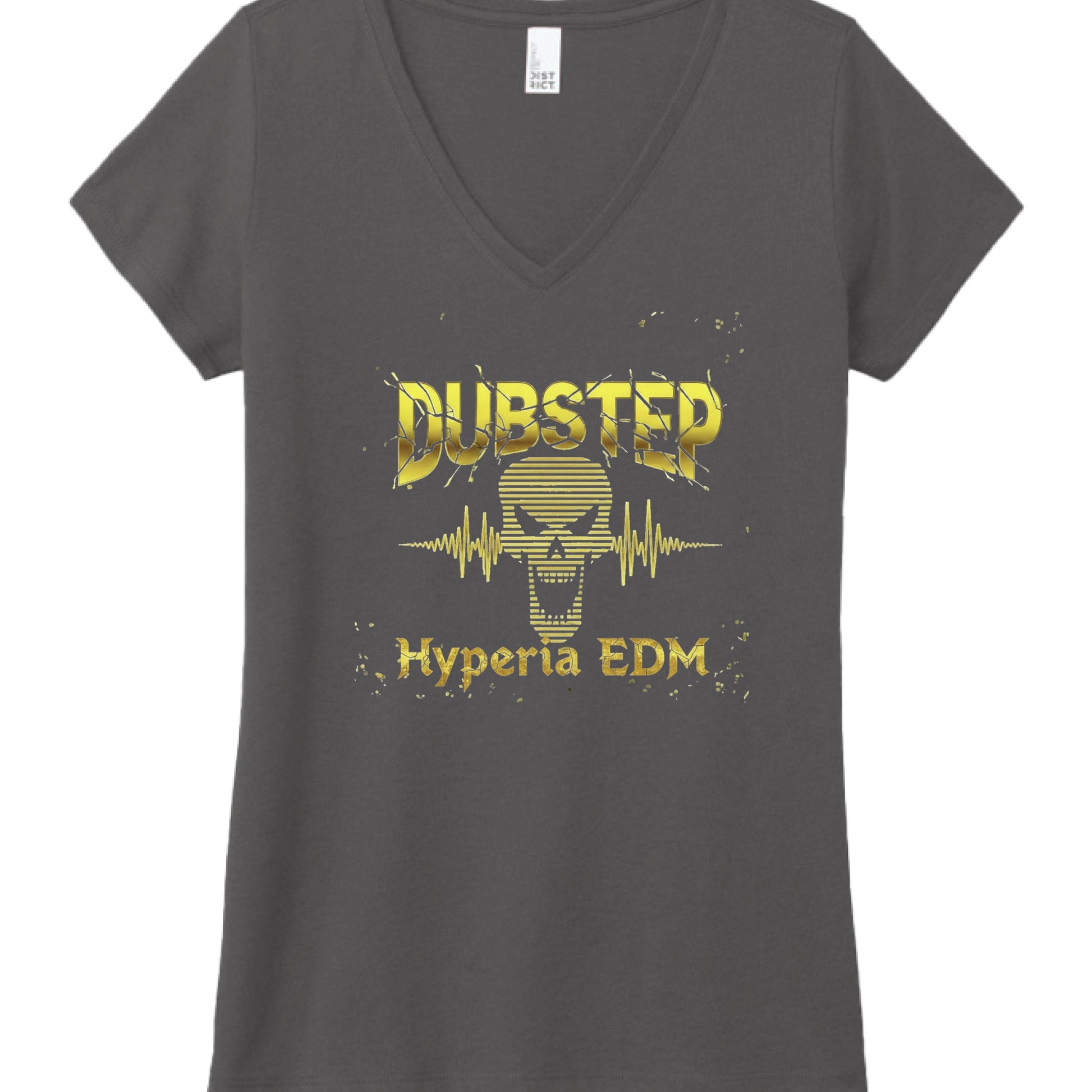Hthrd Charcoal - FRONT