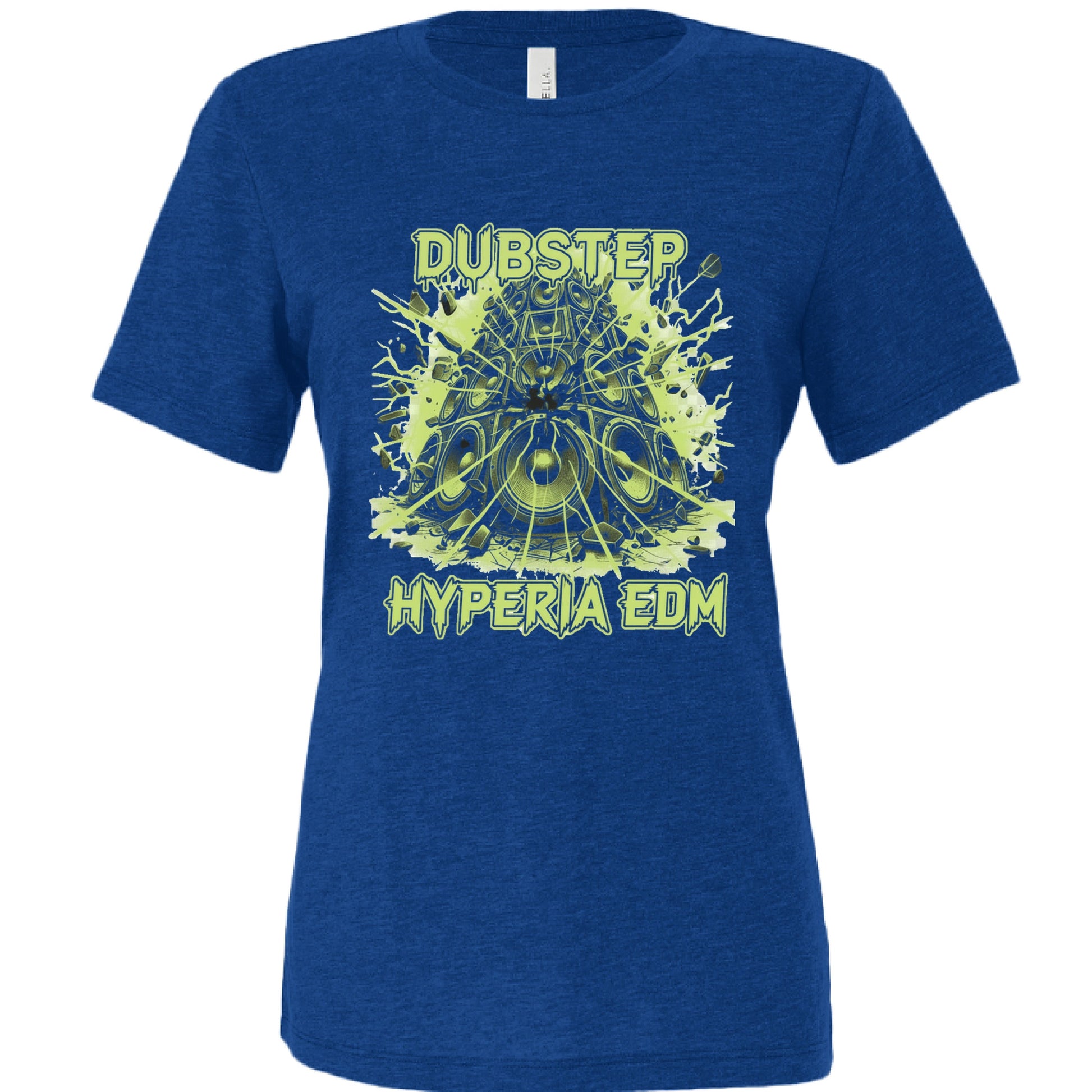TR ROYAL Tri Blend - FRONT