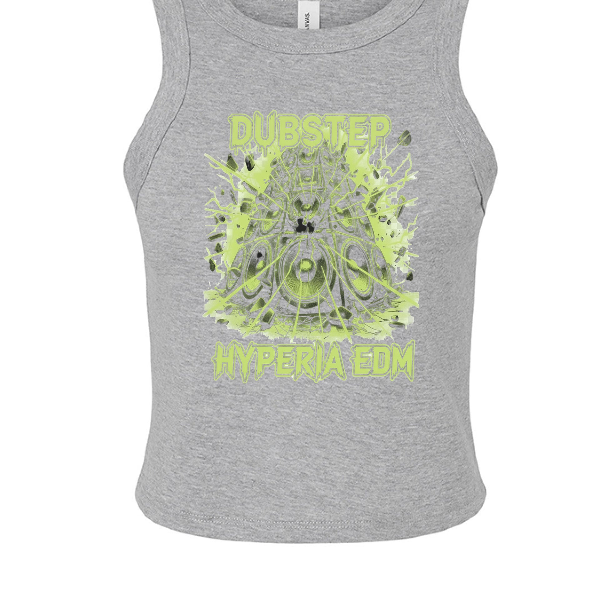 ATHLETIC HEATHER - FRONT