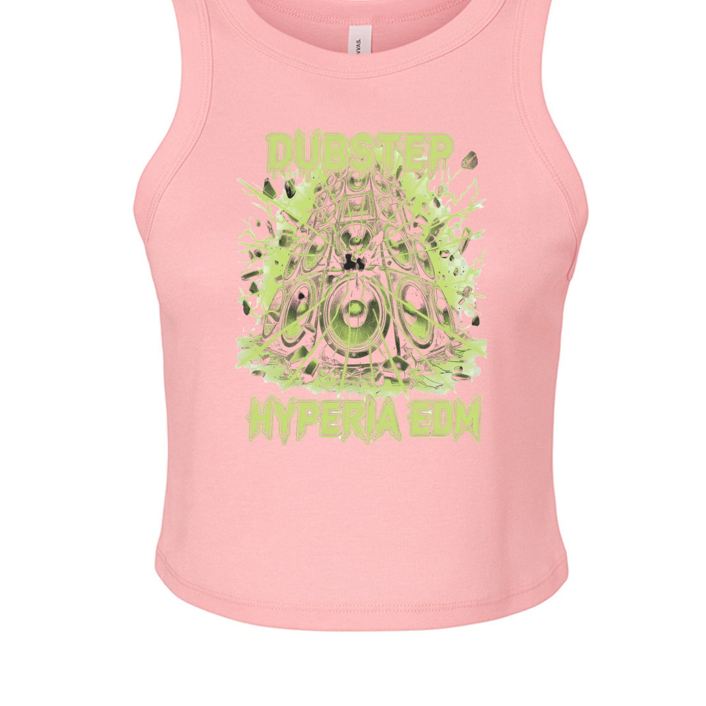 SOLID PINK BLEND - FRONT
