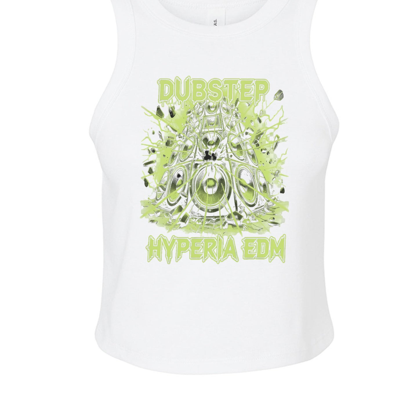 SOLID WHT BLEND - FRONT