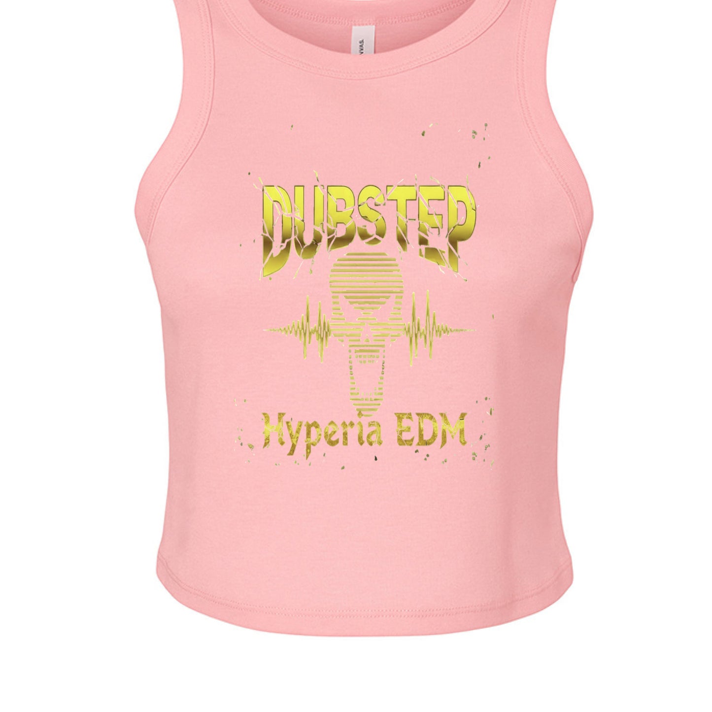 SOLID PINK BLEND - FRONT