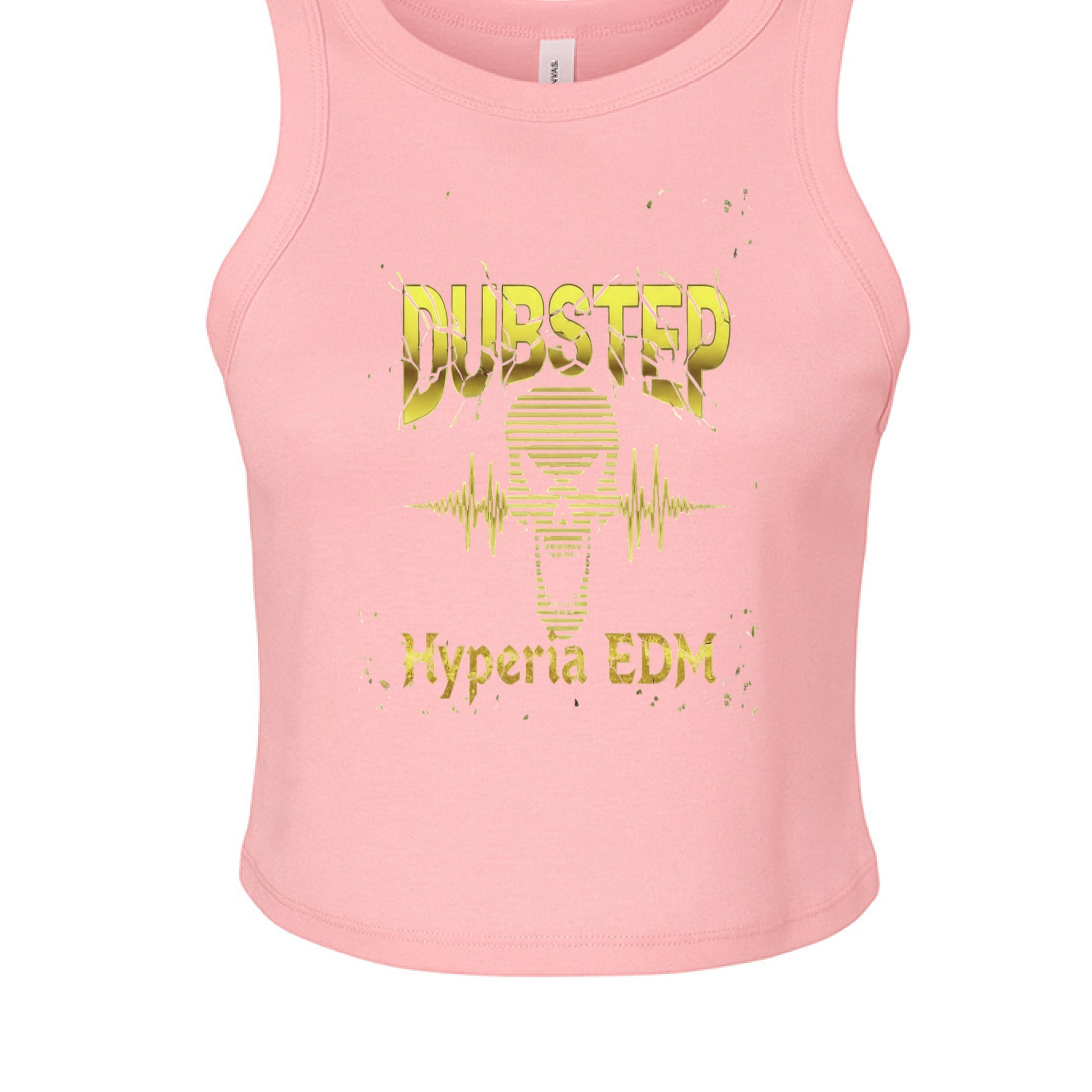 SOLID PINK BLEND - FRONT