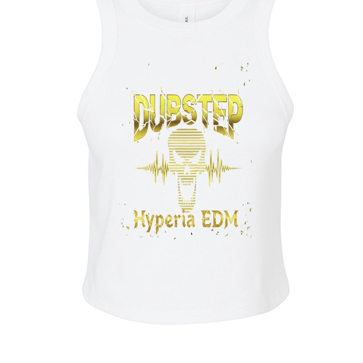 SOLID WHT BLEND - FRONT