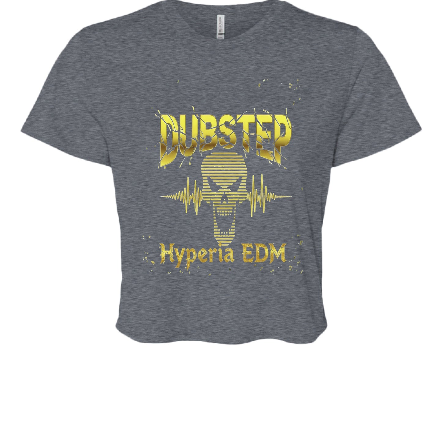 Heather Navy - FRONT