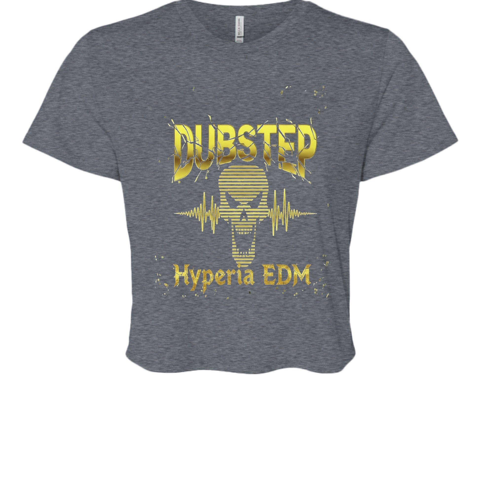Heather Navy - FRONT