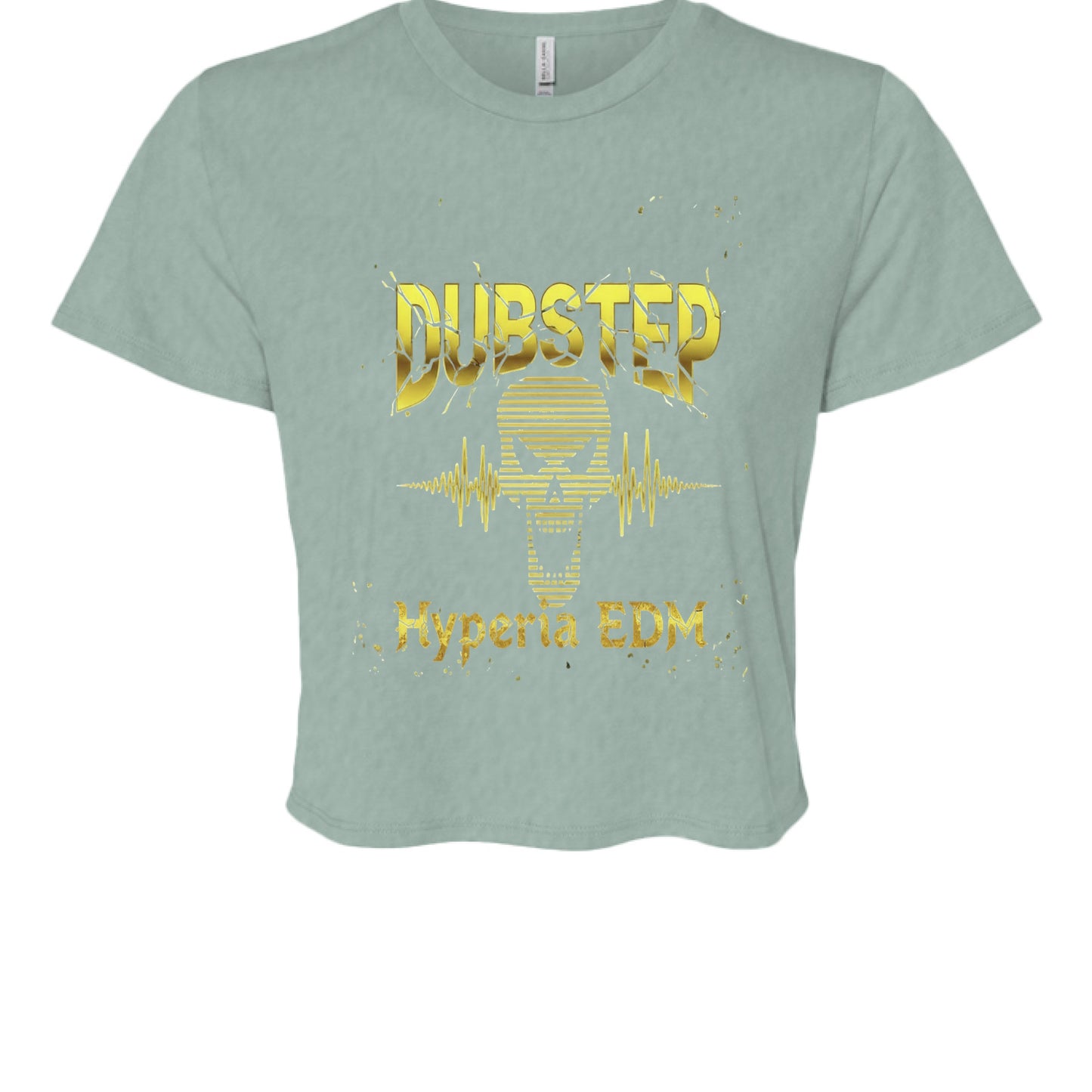 Dusty Blue - FRONT