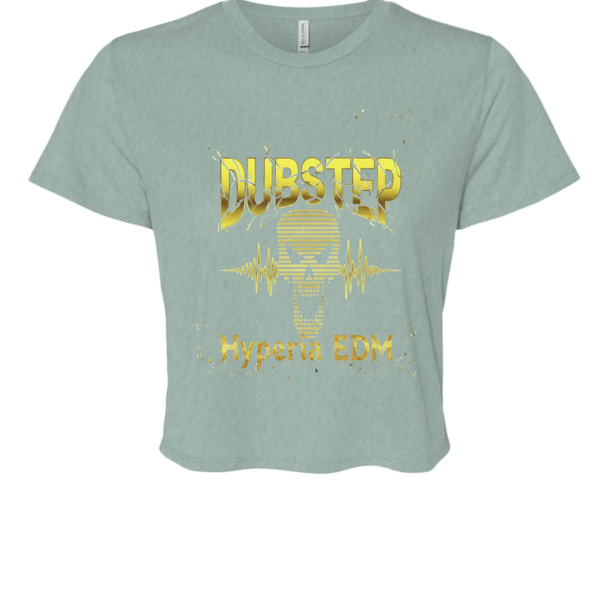Dusty Blue - FRONT