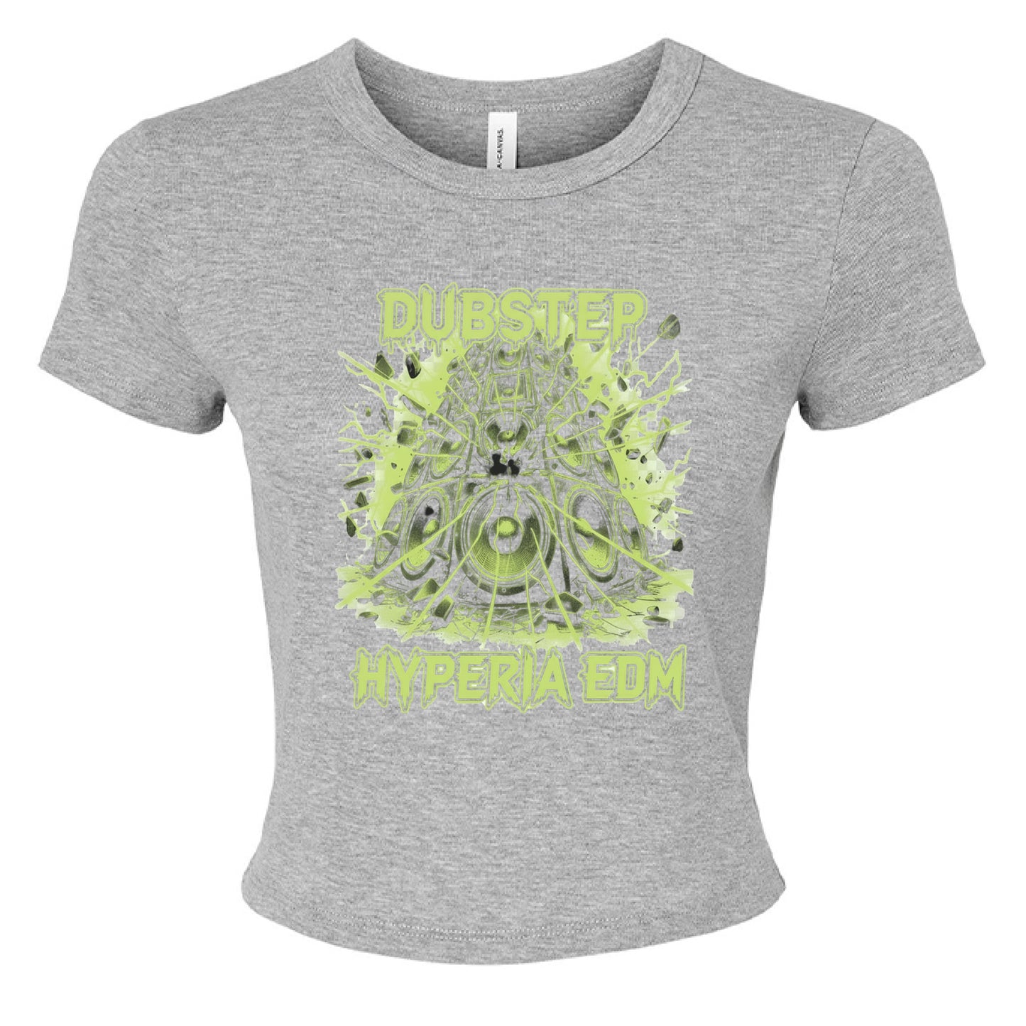 ATHLETIC HEATHER - FRONT