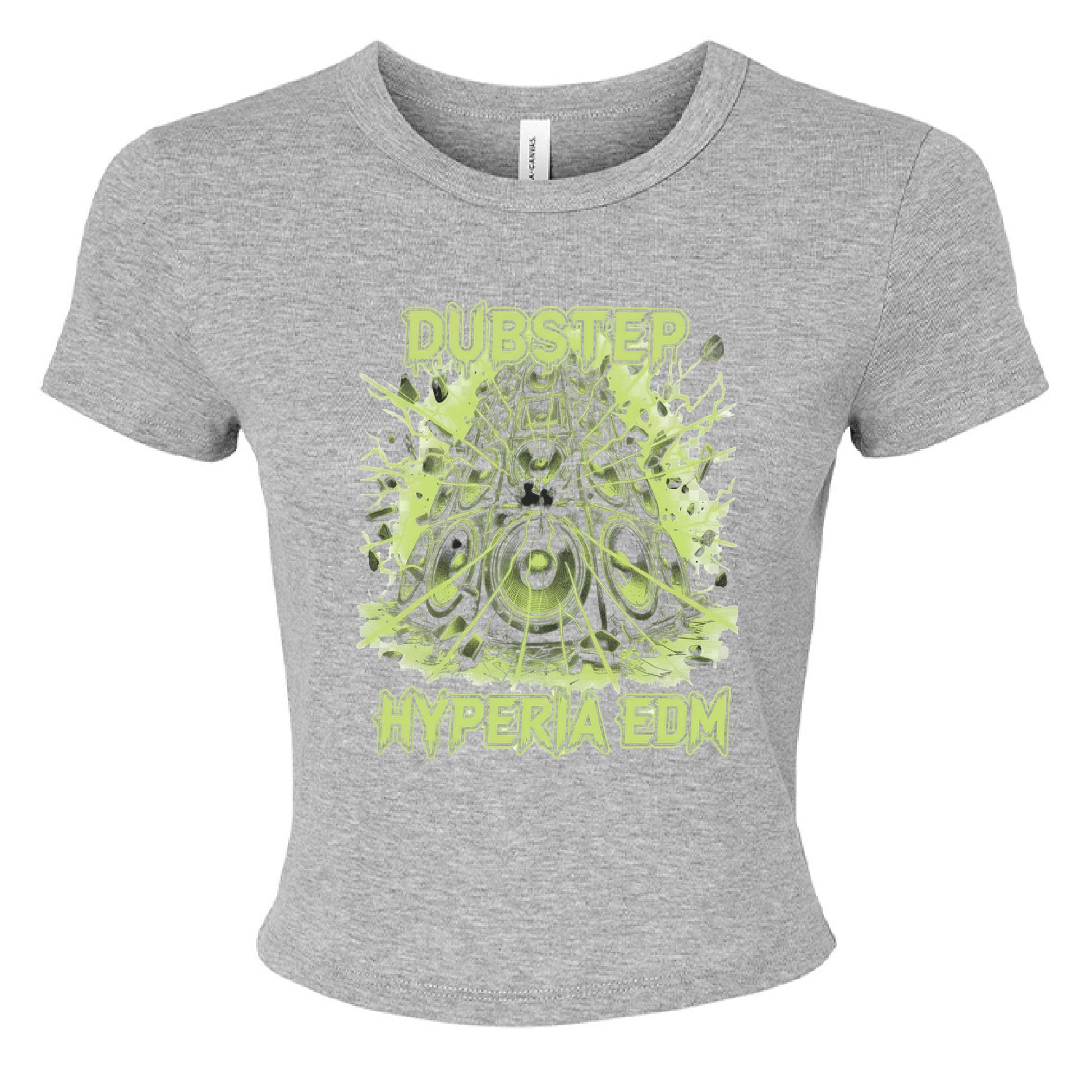ATHLETIC HEATHER - FRONT