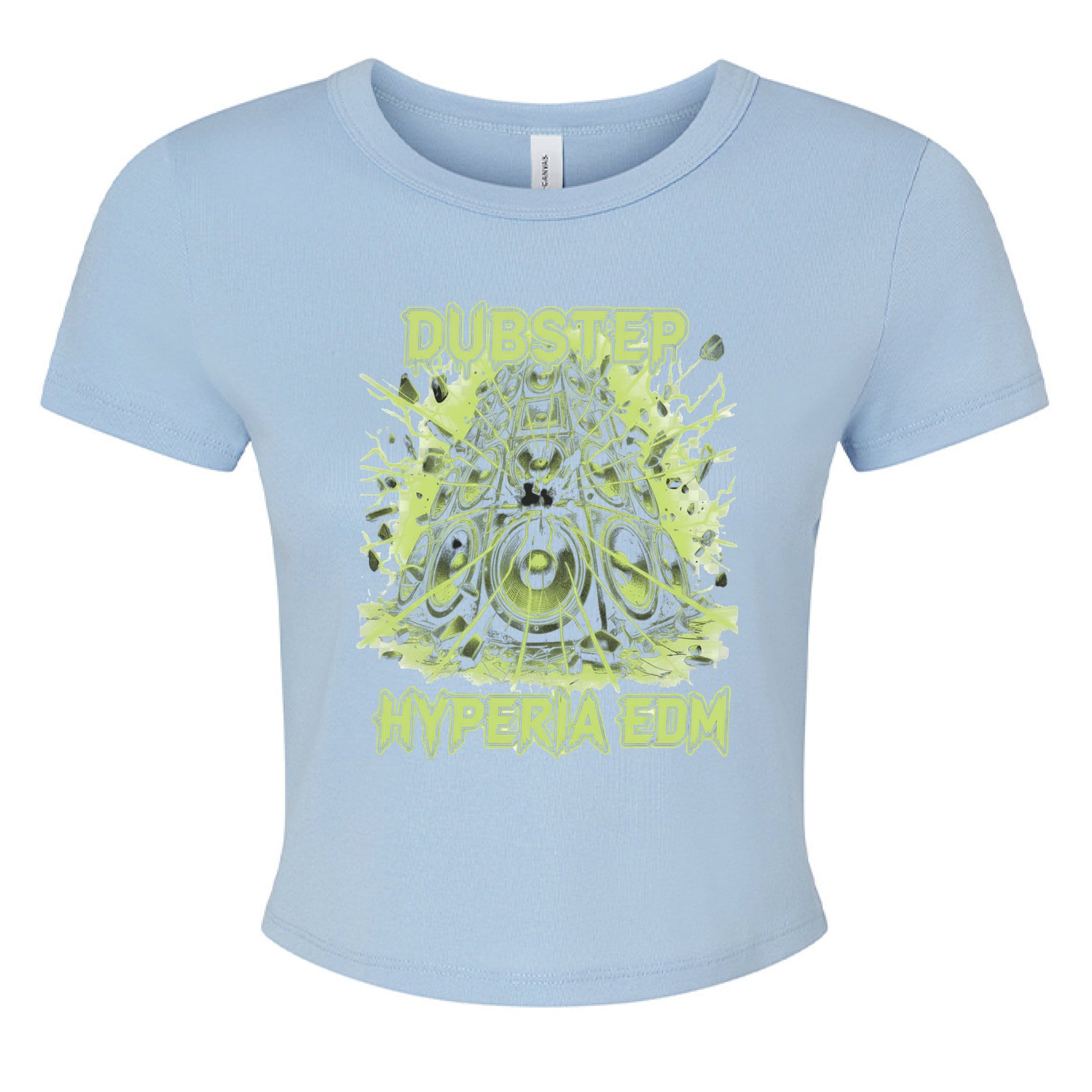 SOL BABY BL BLND - FRONT
