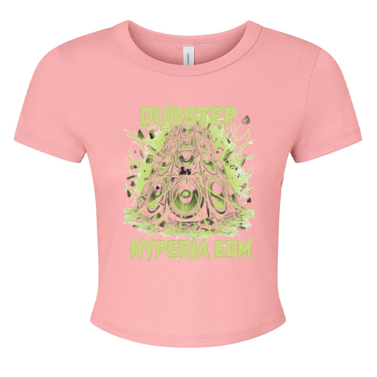 SOLID PINK BLEND - FRONT