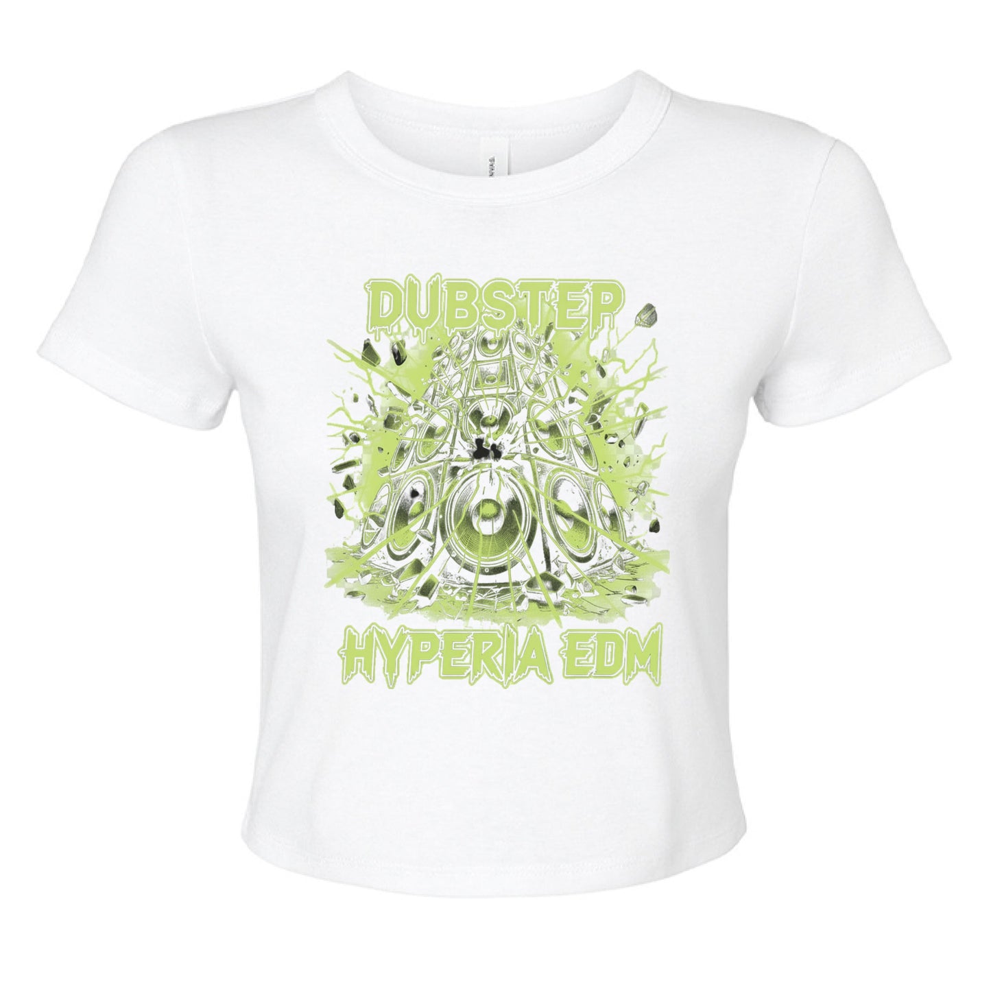 SOLID WHT BLEND - FRONT