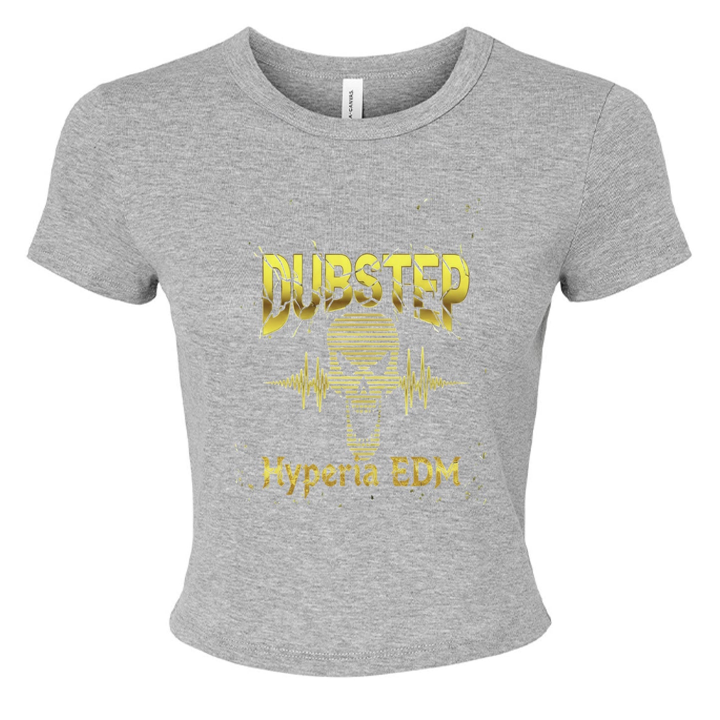ATHLETIC HEATHER - FRONT