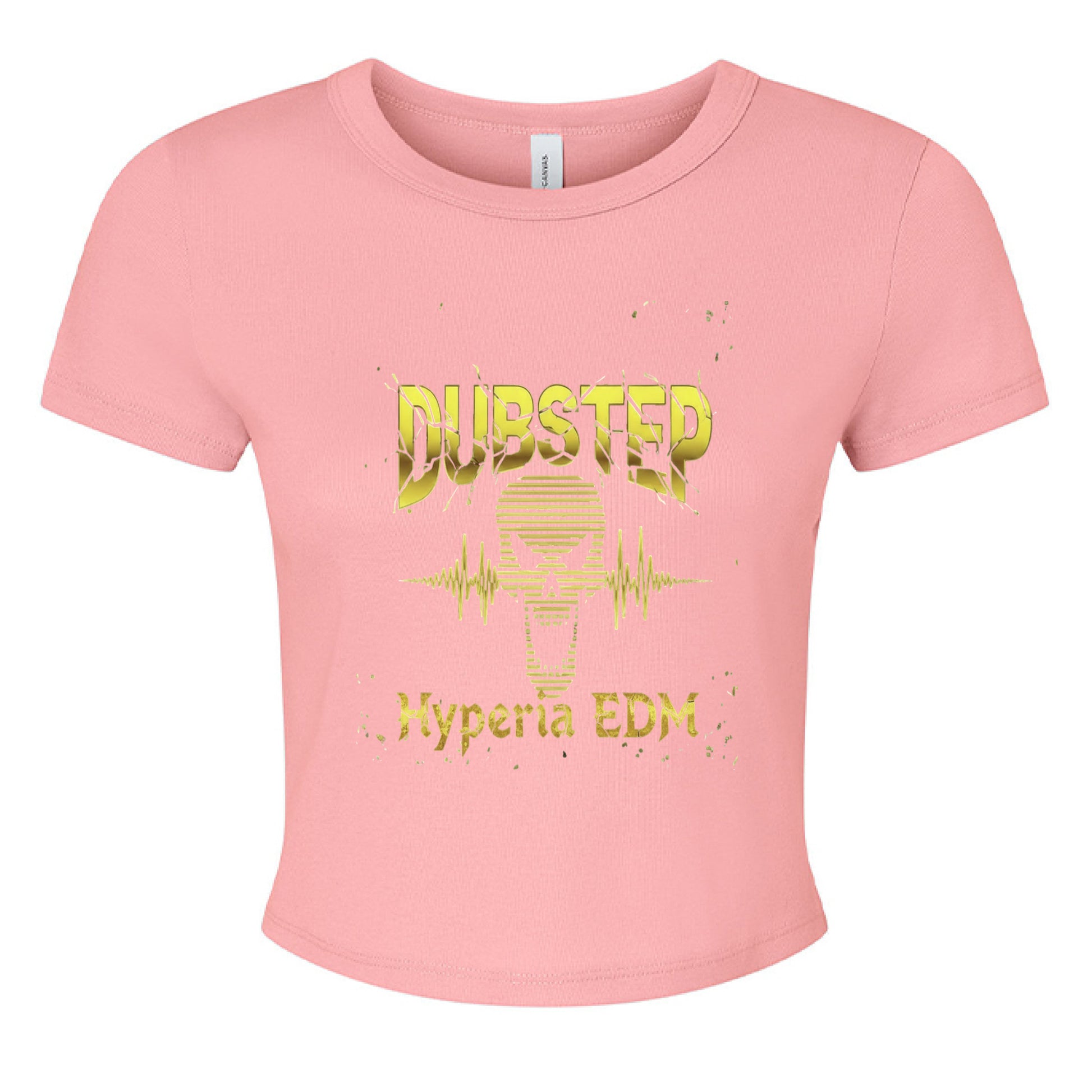 SOLID PINK BLEND - FRONT