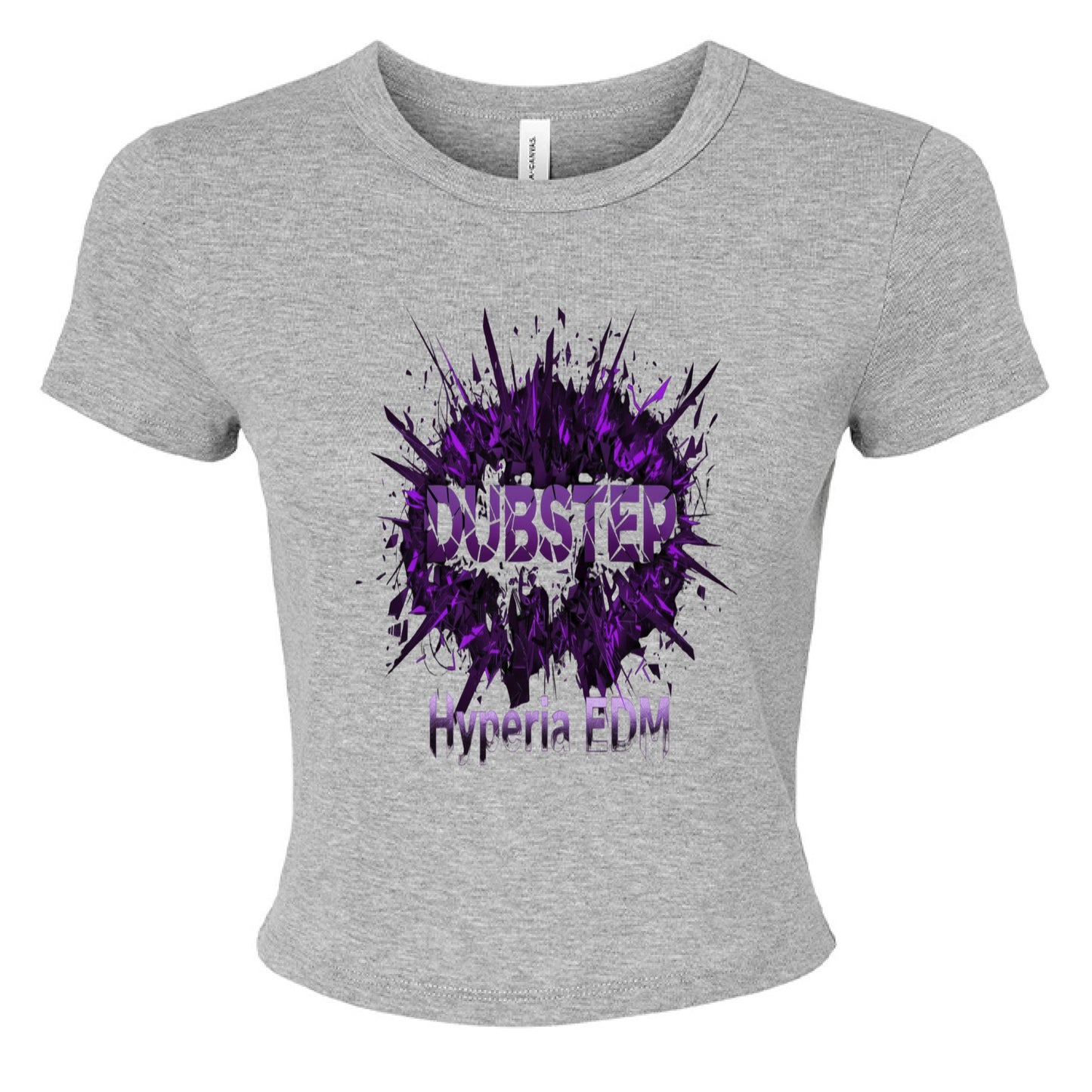 ATHLETIC HEATHER - FRONT