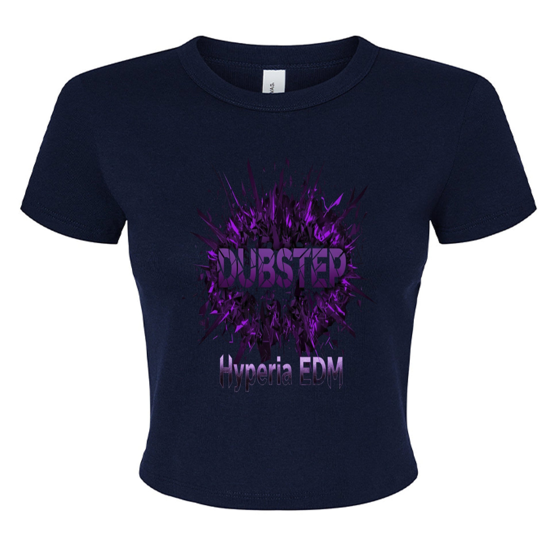 SOLID NAVY BLEND - FRONT