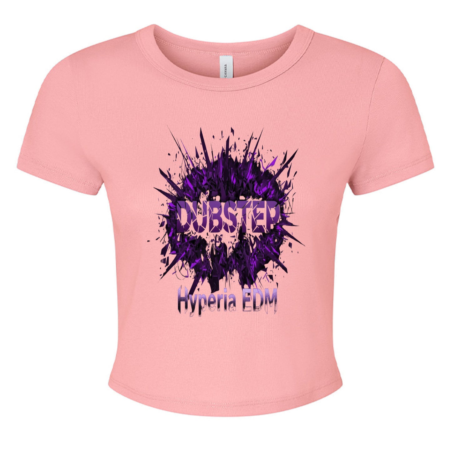 SOLID PINK BLEND - FRONT