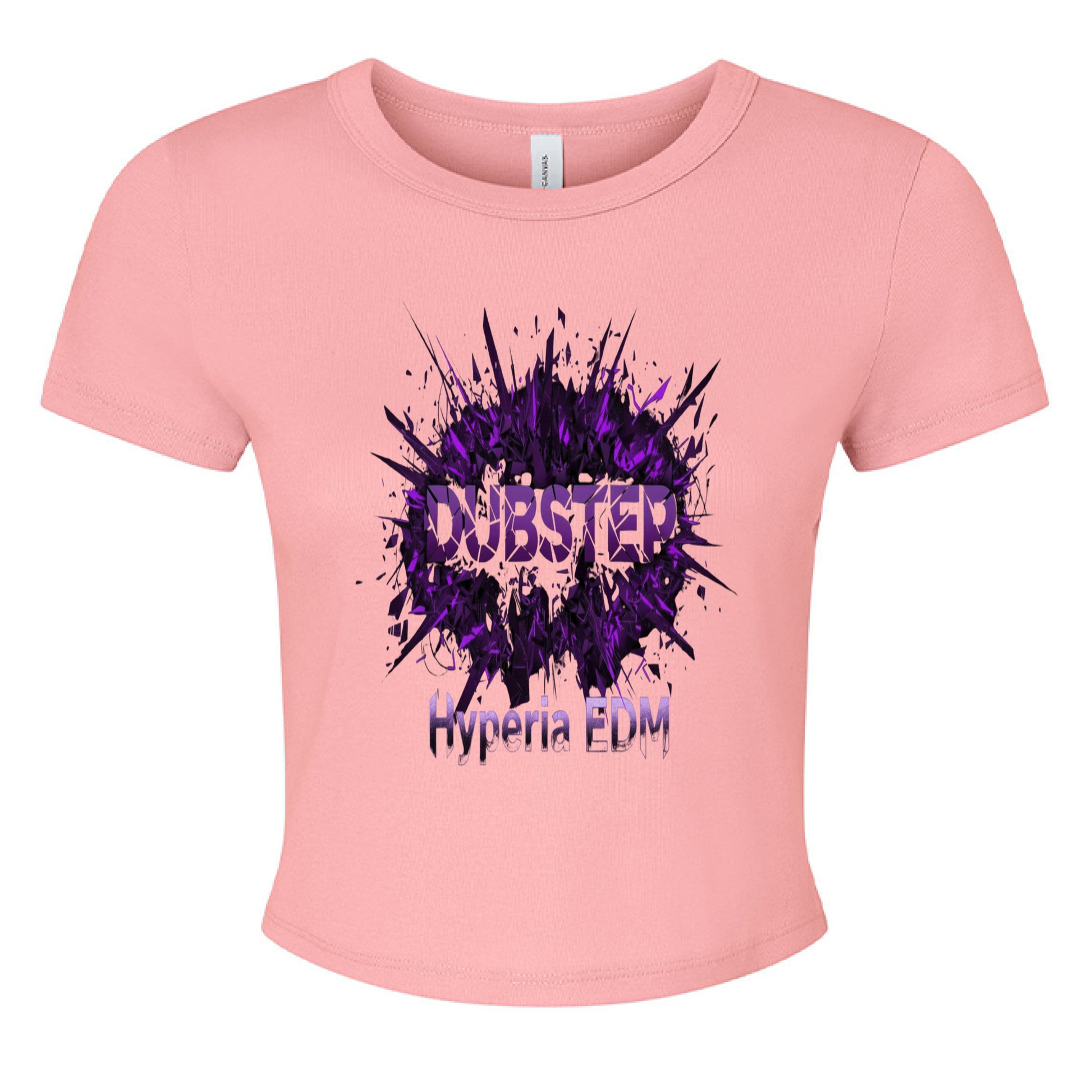 SOLID PINK BLEND - FRONT