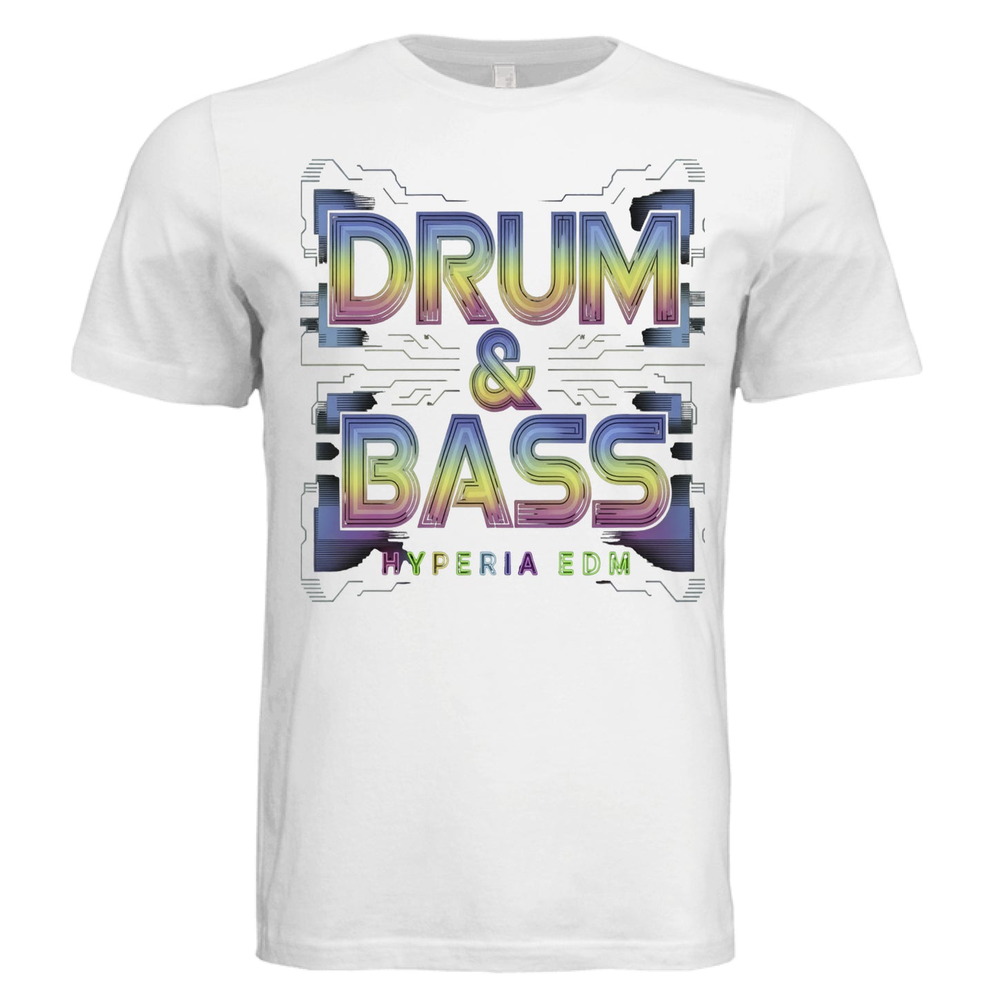 SOLID WHT TRBLND - FRONT