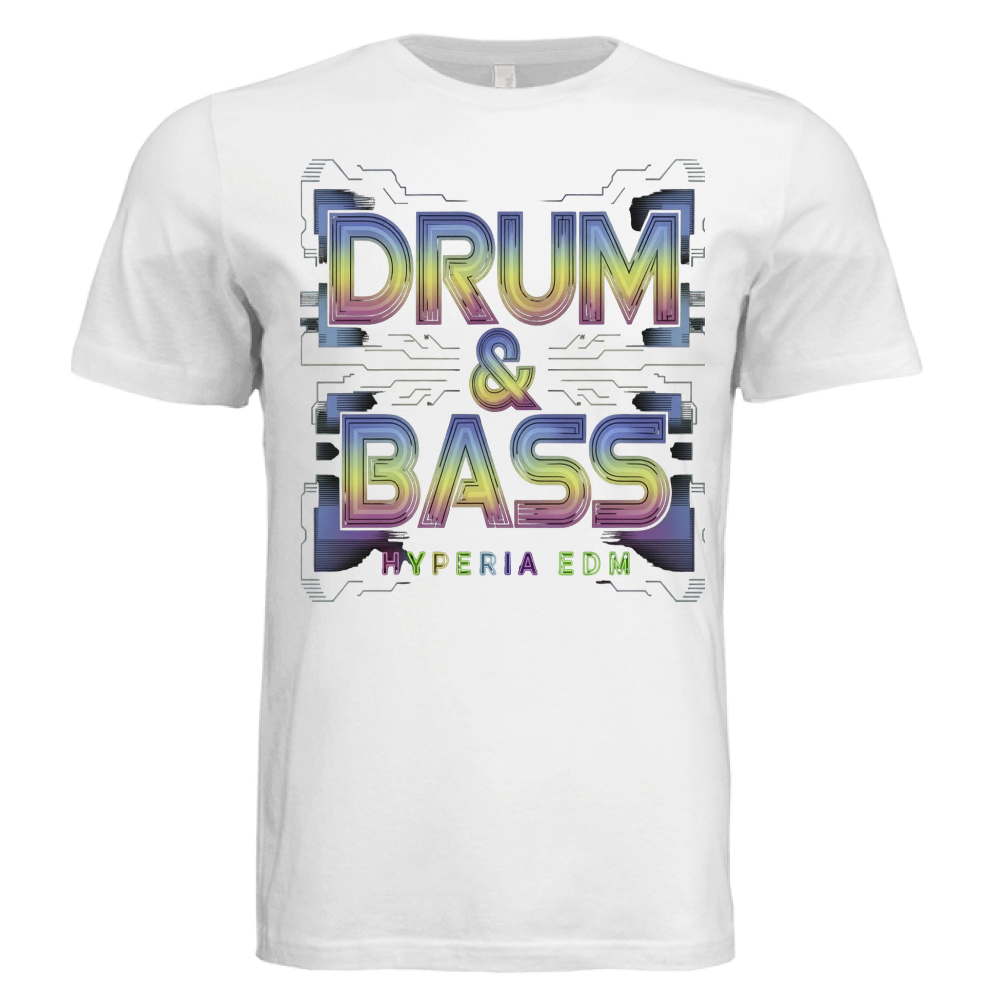 SOLID WHT TRBLND - FRONT