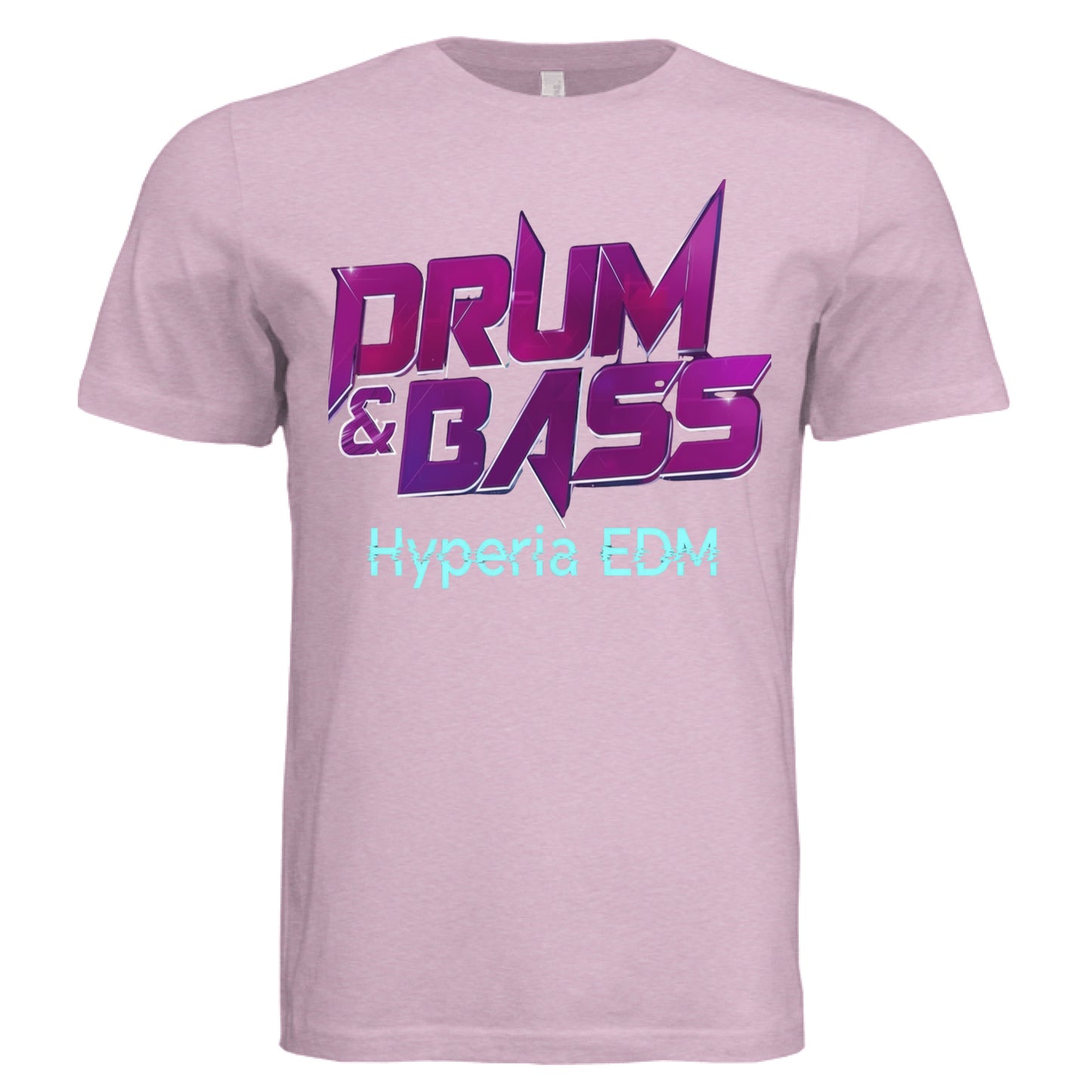 Lilac Tri Blend - FRONT