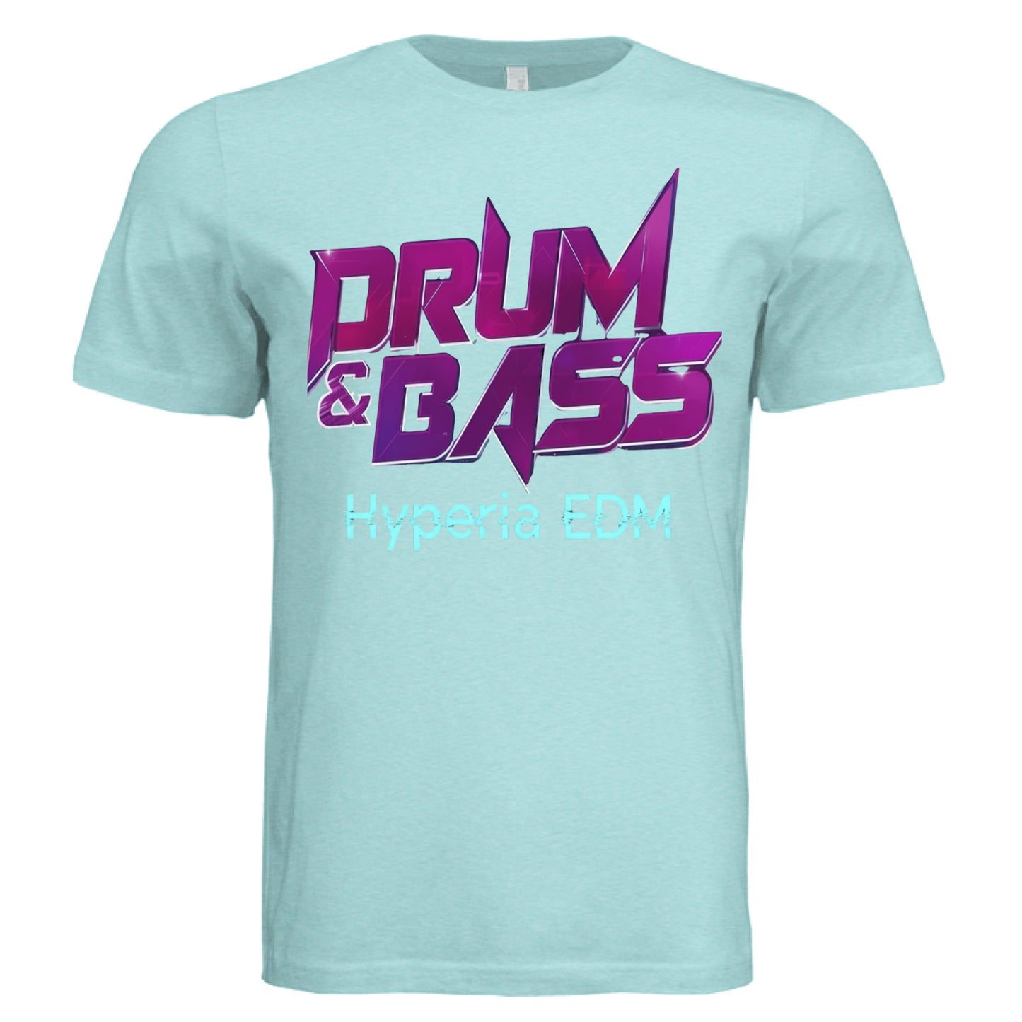 SEA GREEN TRBLND - FRONT