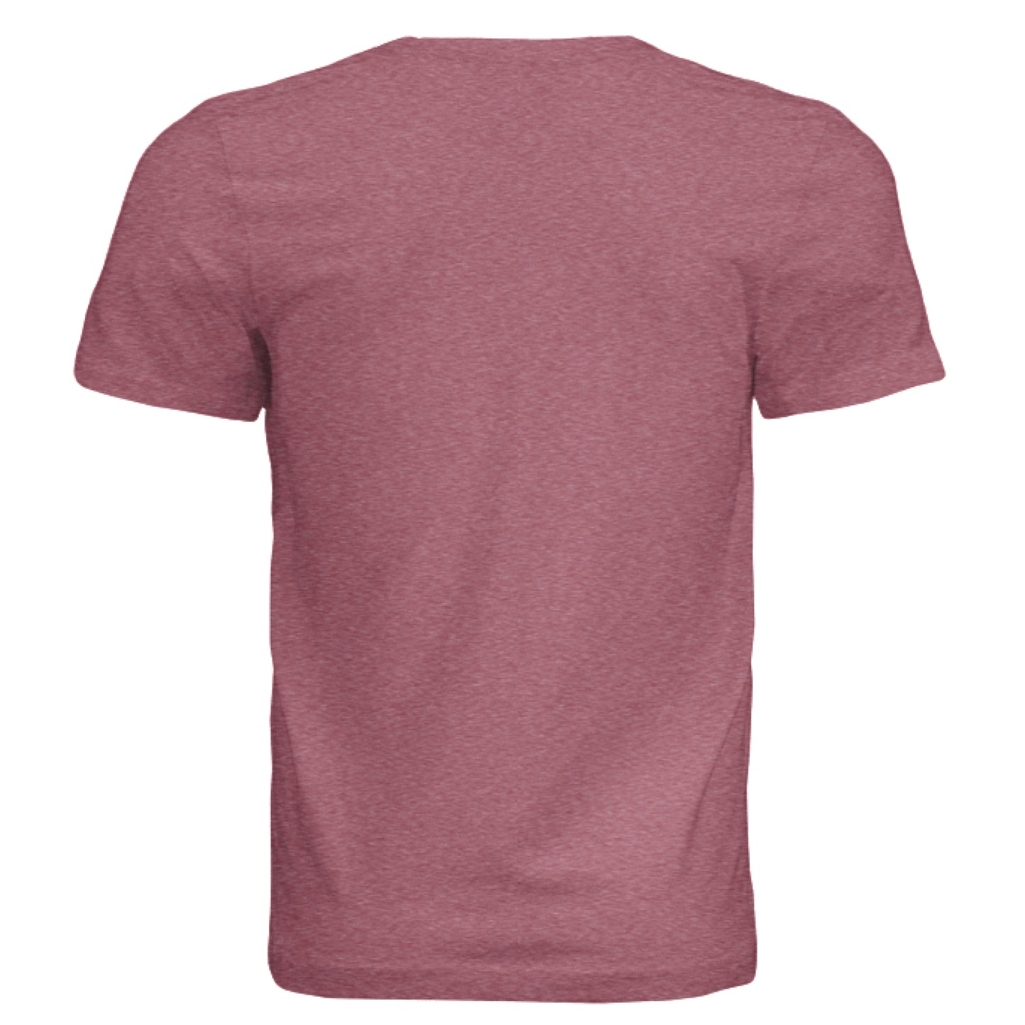 BERRY Tri Blend - BACK