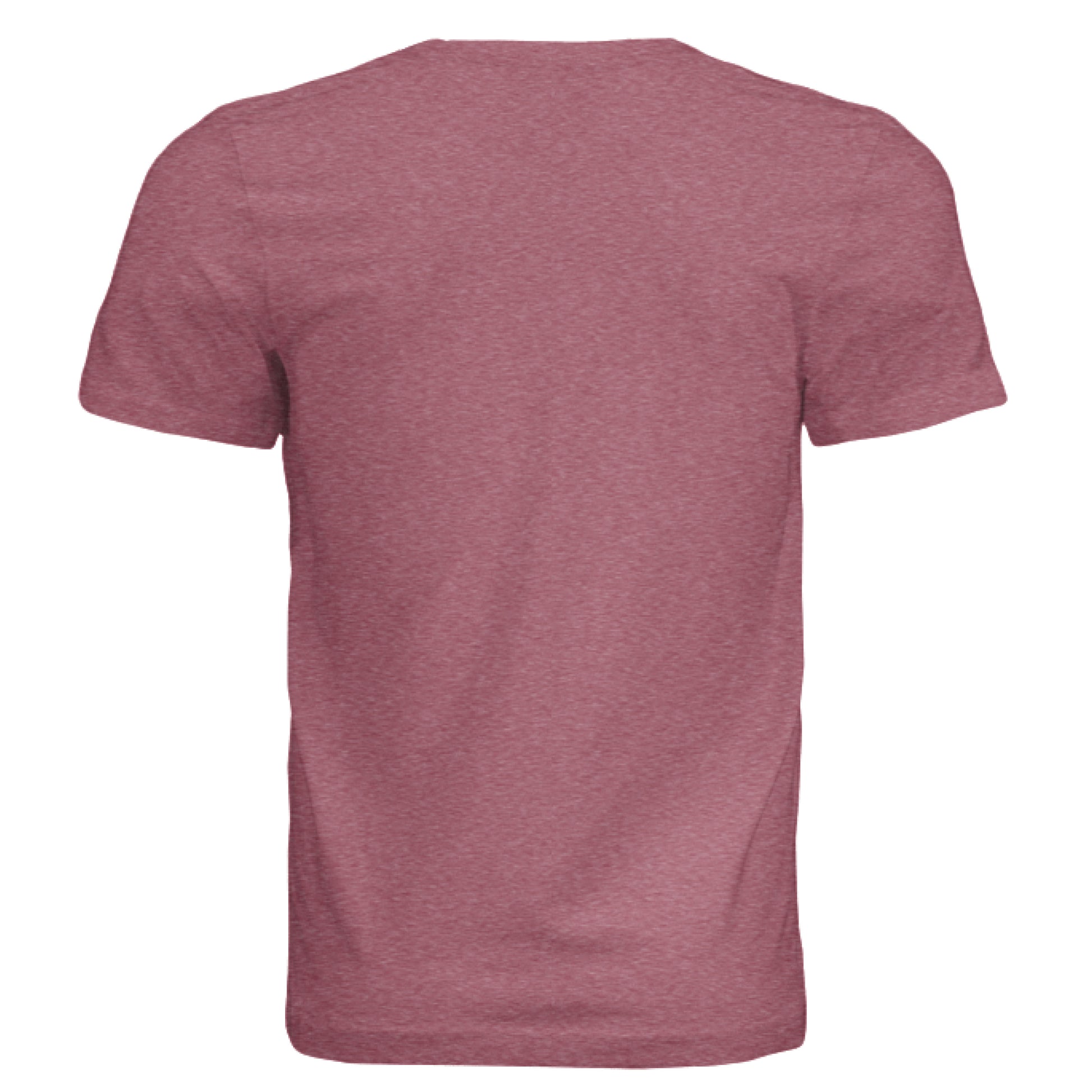 BERRY Tri Blend - BACK