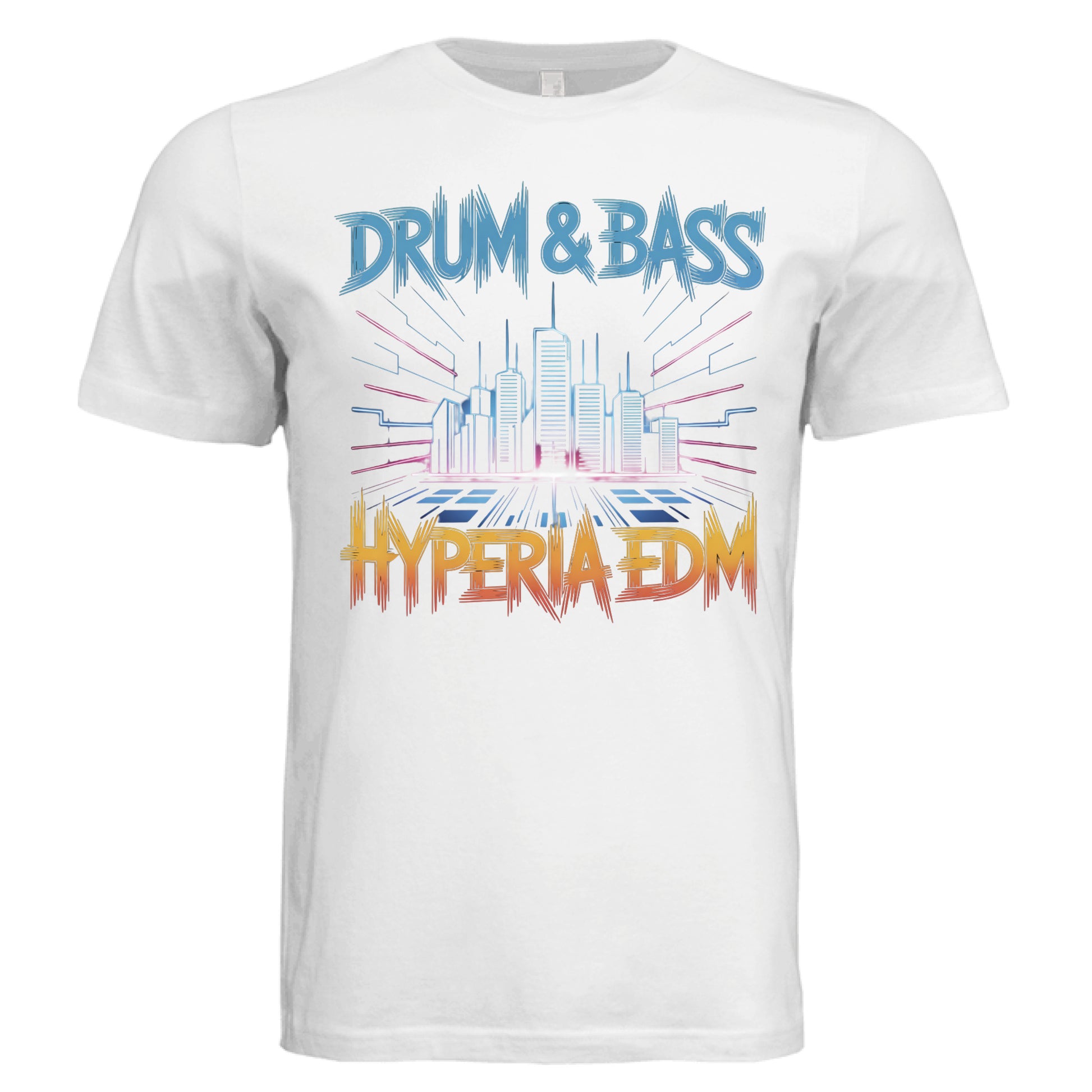 SOLID WHT TRBLND - FRONT