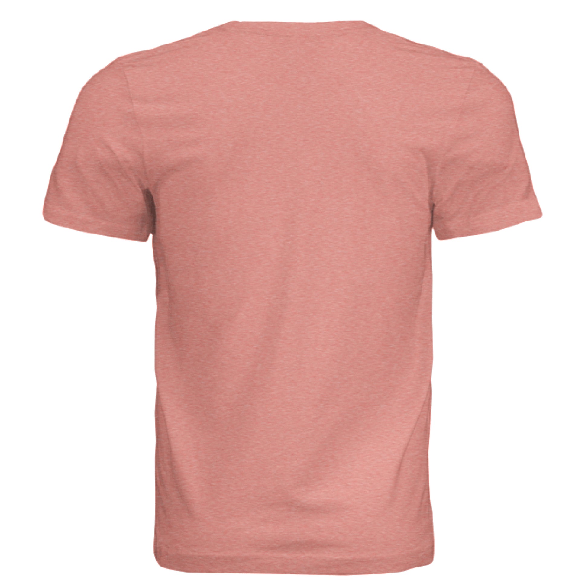 Sunset Tri Blend - BACK